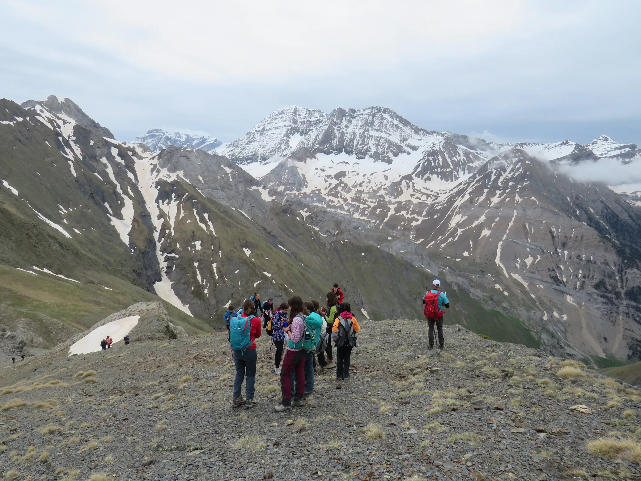 Portada Cursos Montañismo