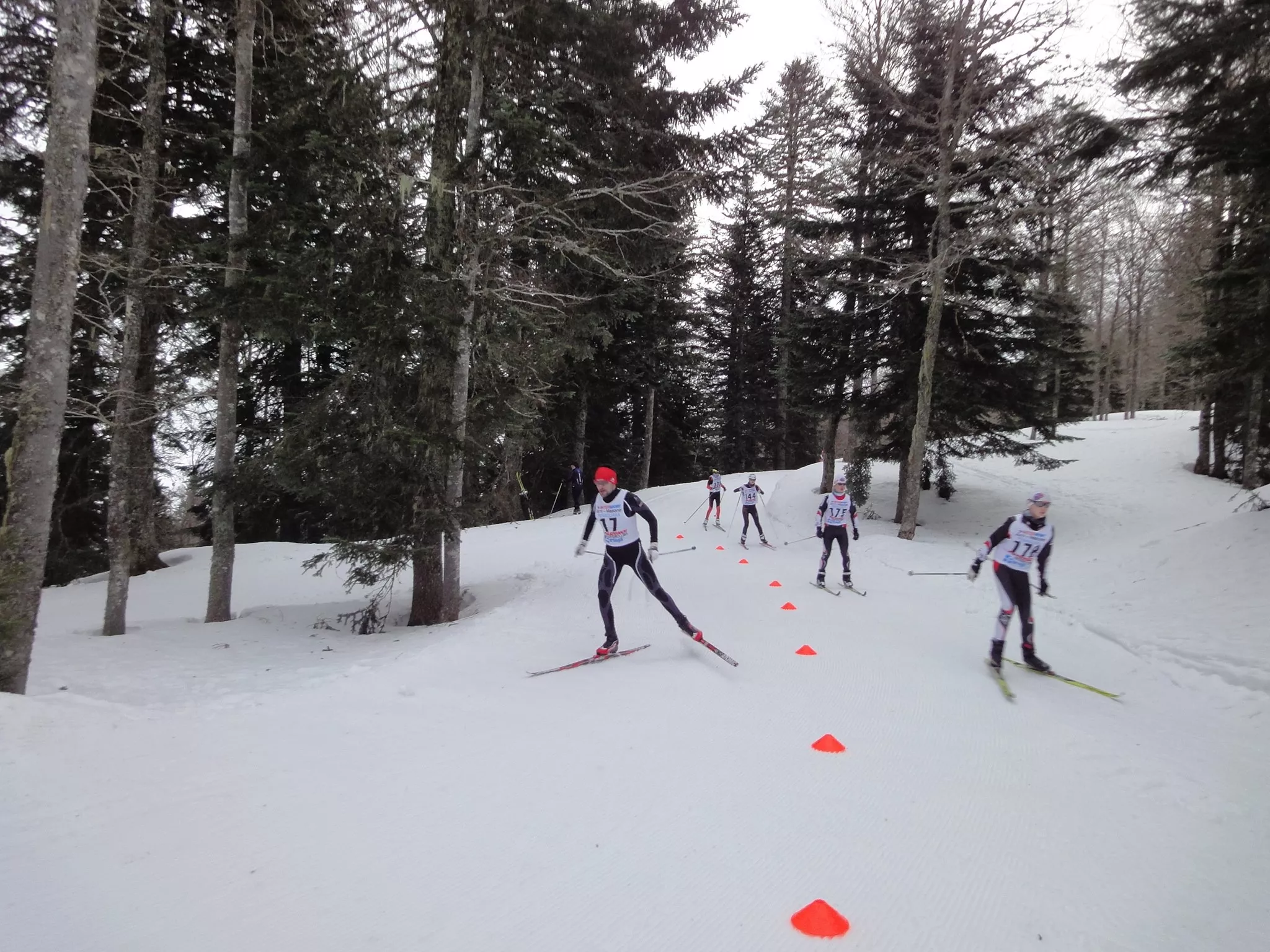 Portada Esquí Fondo