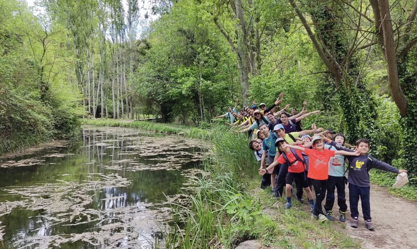 Portada Peque Guara   Foto Peralta de la Sal 2023
