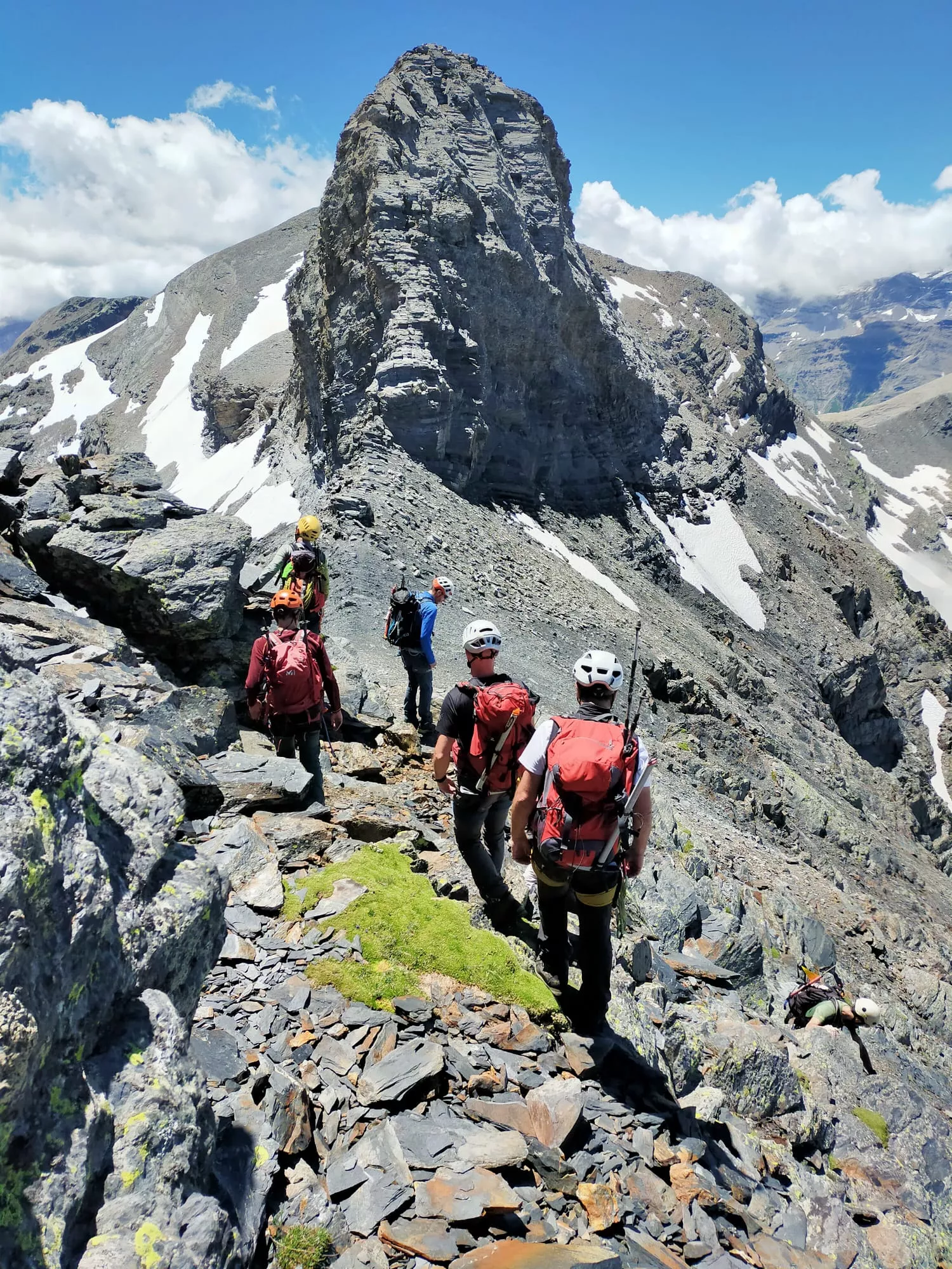 Portada Pico a Pico   Foto Sierra Morena   Jesús Pueyo