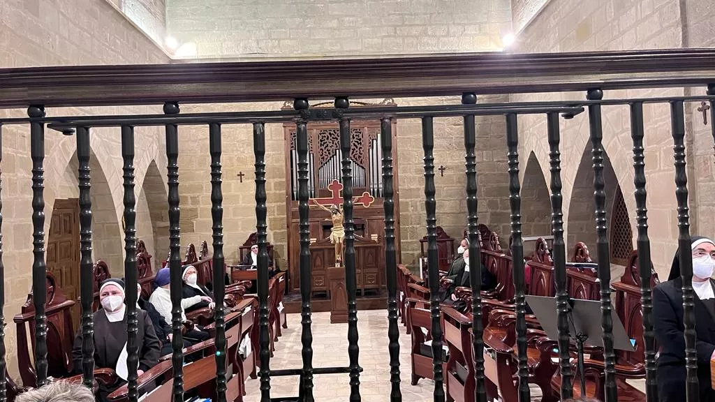 Presentación del ‘Argensola 132’, dedicado al IV centenario de las Miguelas. Foto Mercedes Manterola