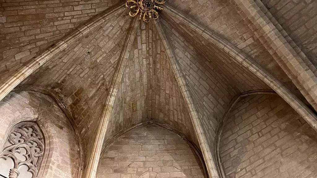 Presentación del ‘Argensola 132’, dedicado al IV centenario de las Miguelas. Foto Mercedes Manterola