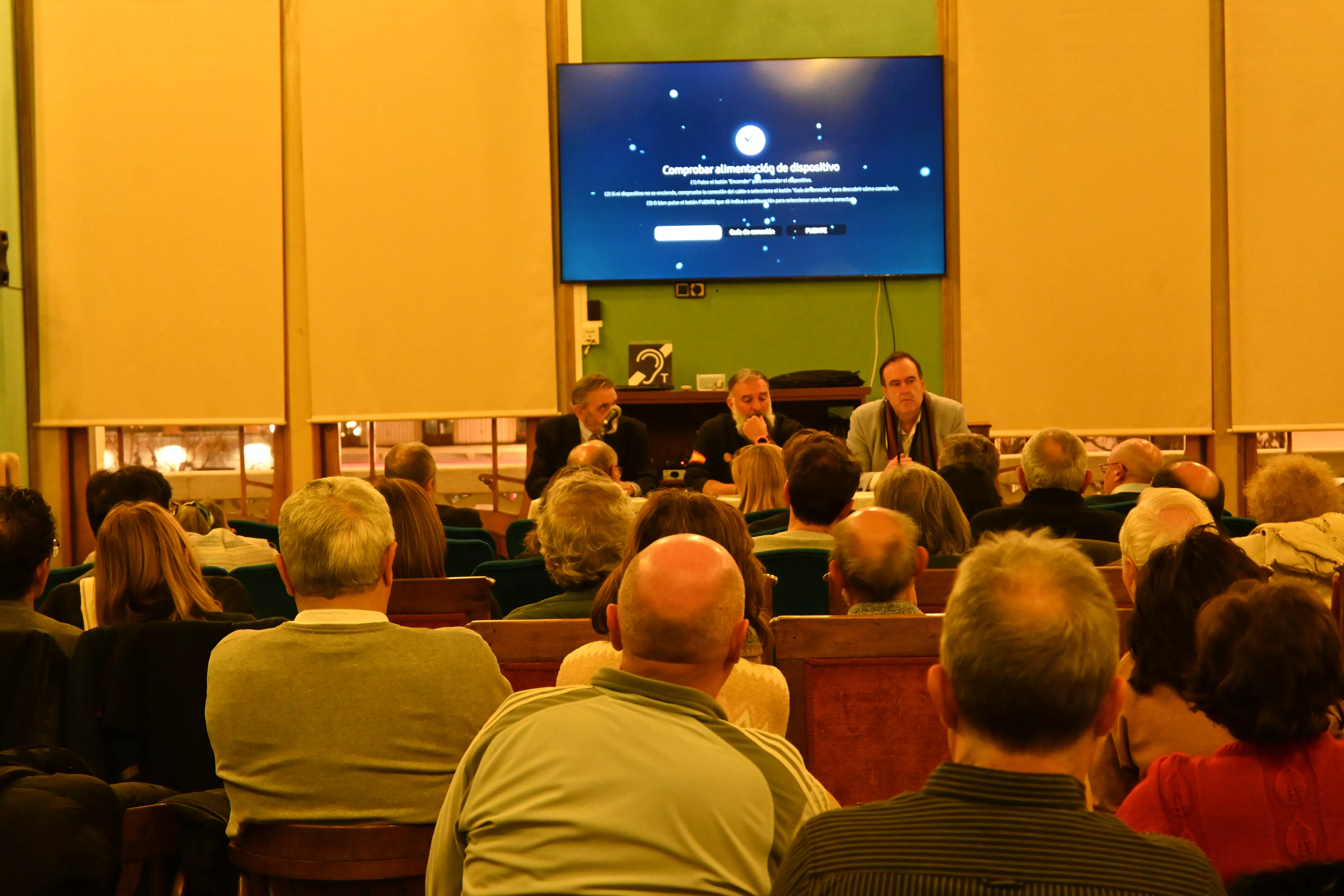 Homenaje a Macario Olivera.  Foto Carlos Jalle