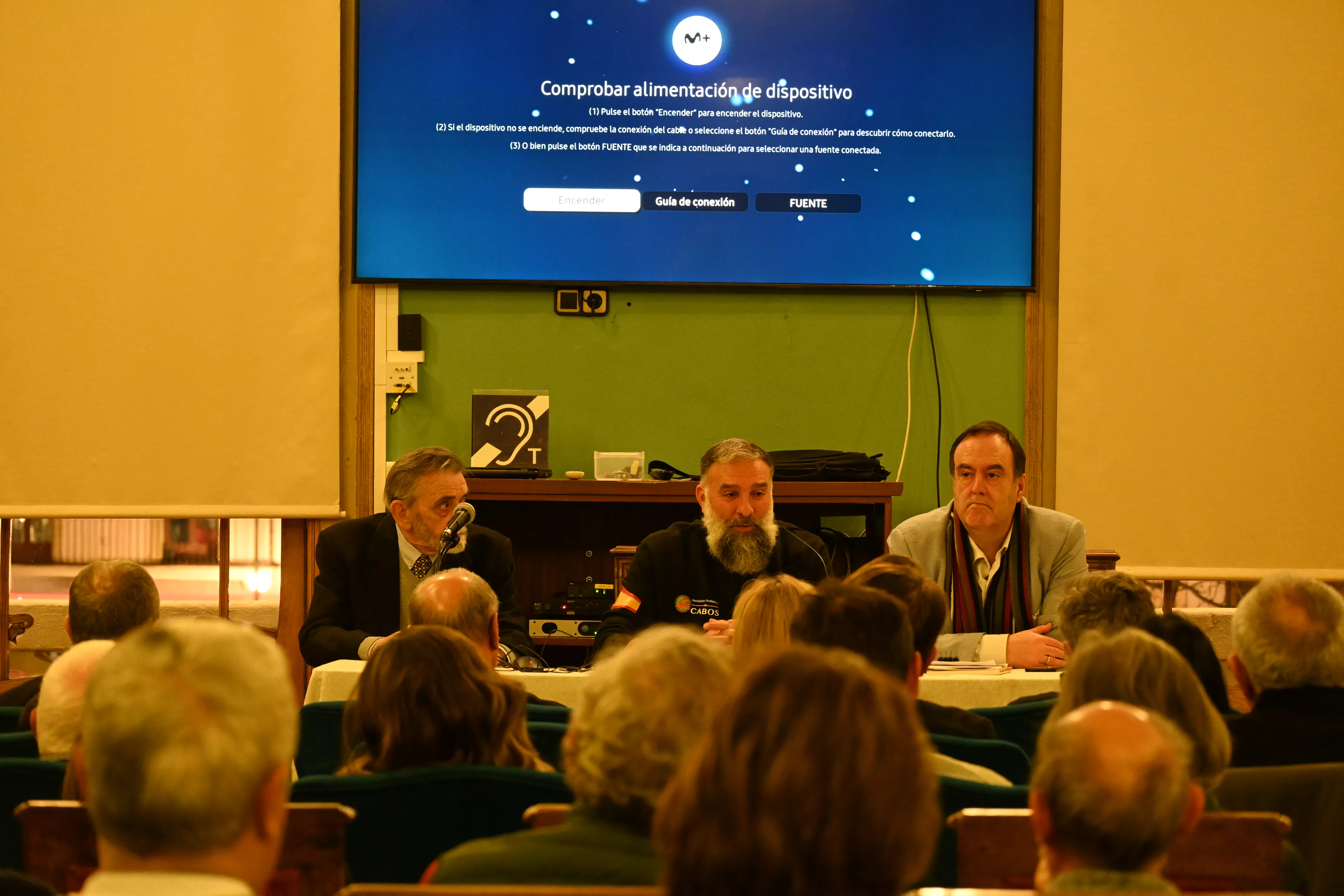 Homenaje a Macario Olivera.  Foto Carlos Jalle