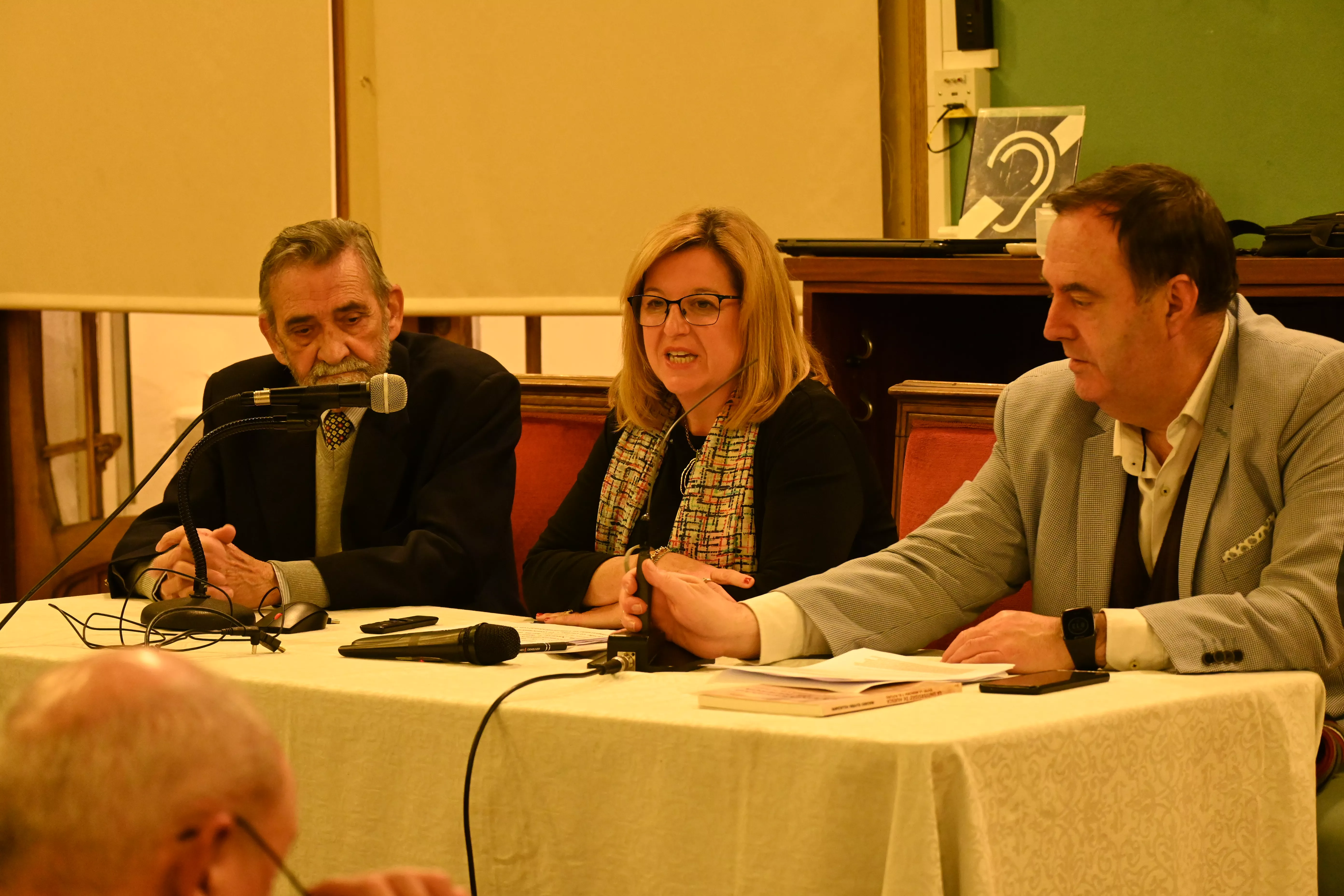 Homenaje a Macario Olivera.  Foto Carlos Jalle