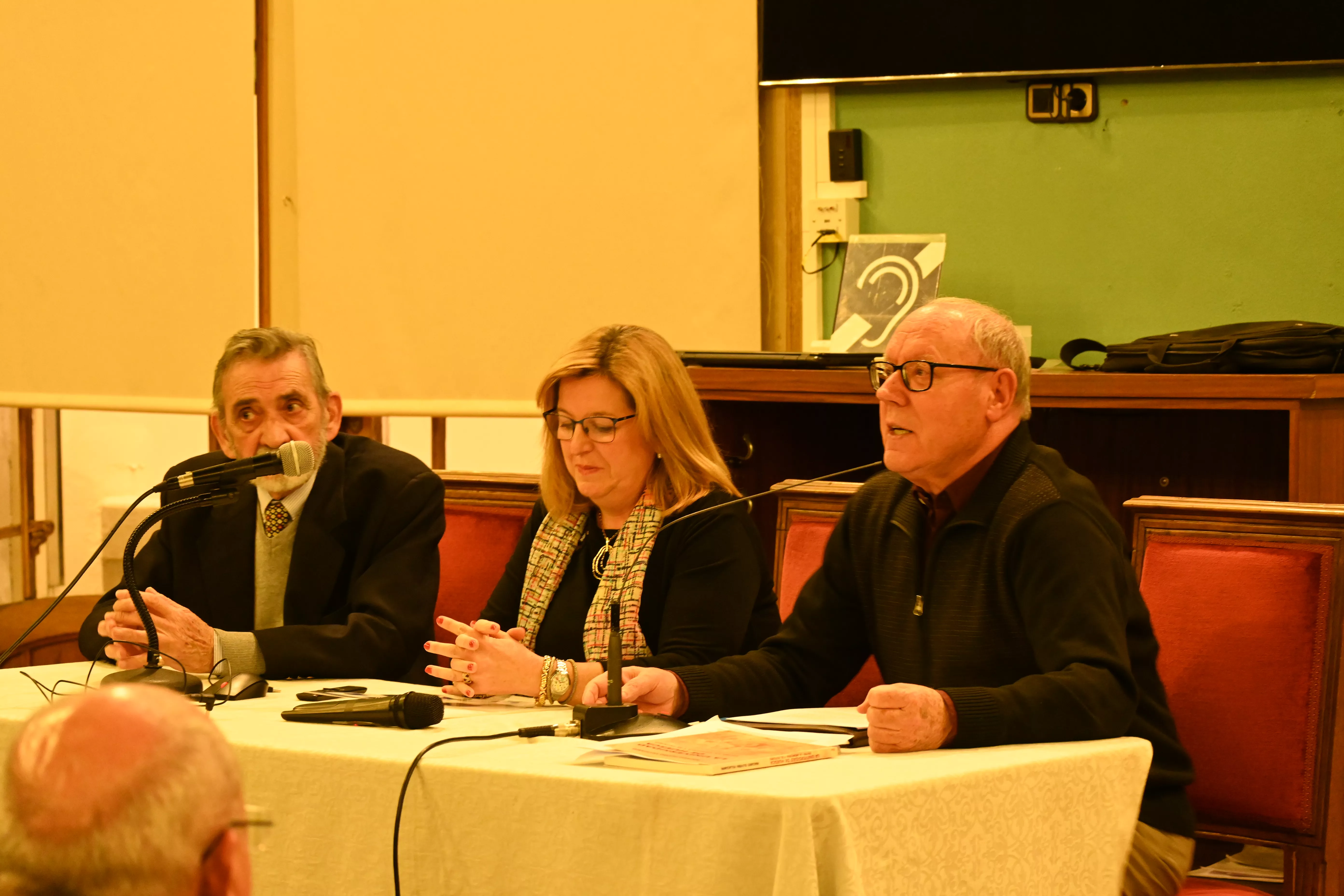 Homenaje a Macario Olivera.  Foto Carlos Jalle