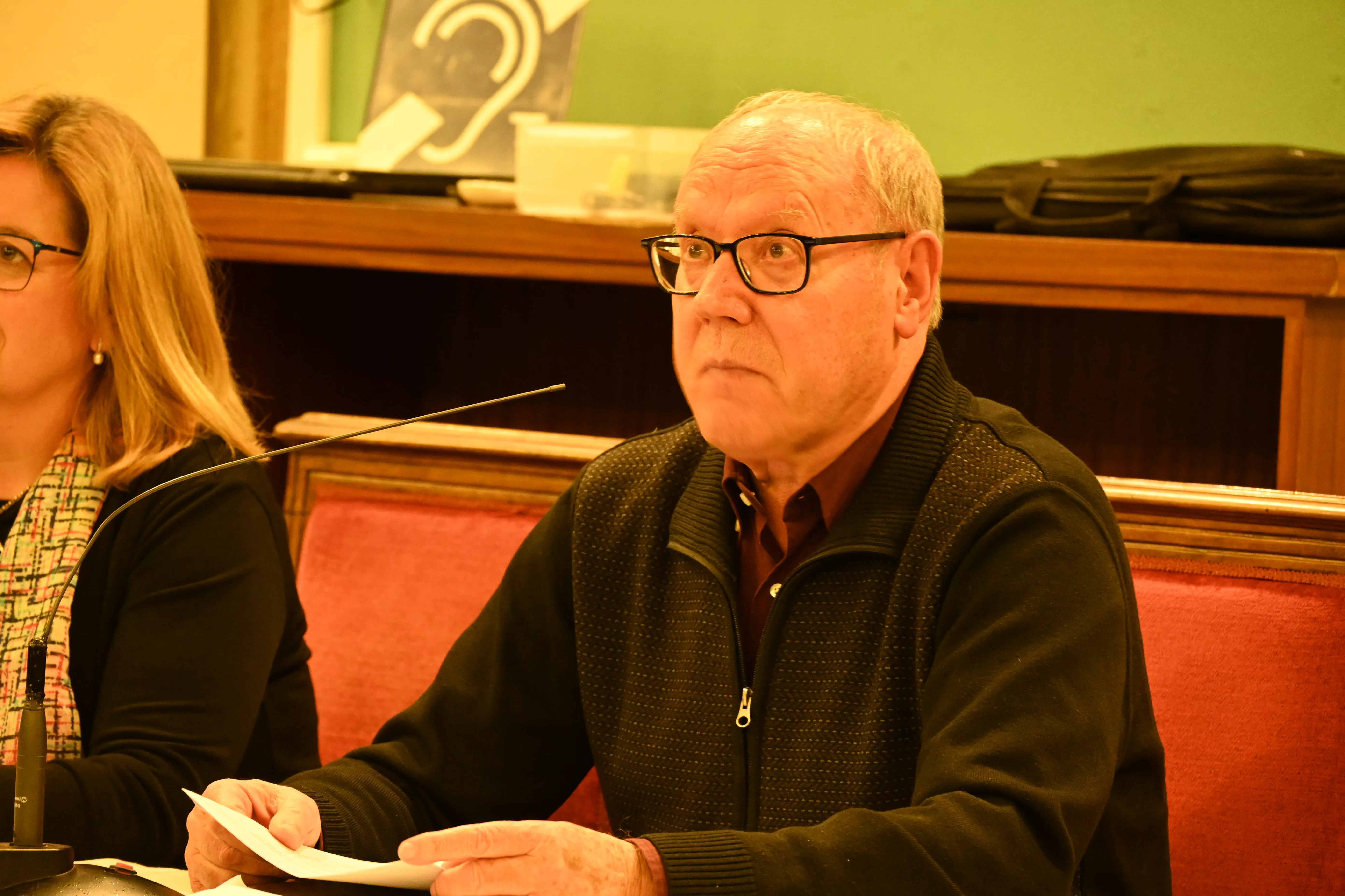 Homenaje a Macario Olivera.  Foto Carlos Jalle