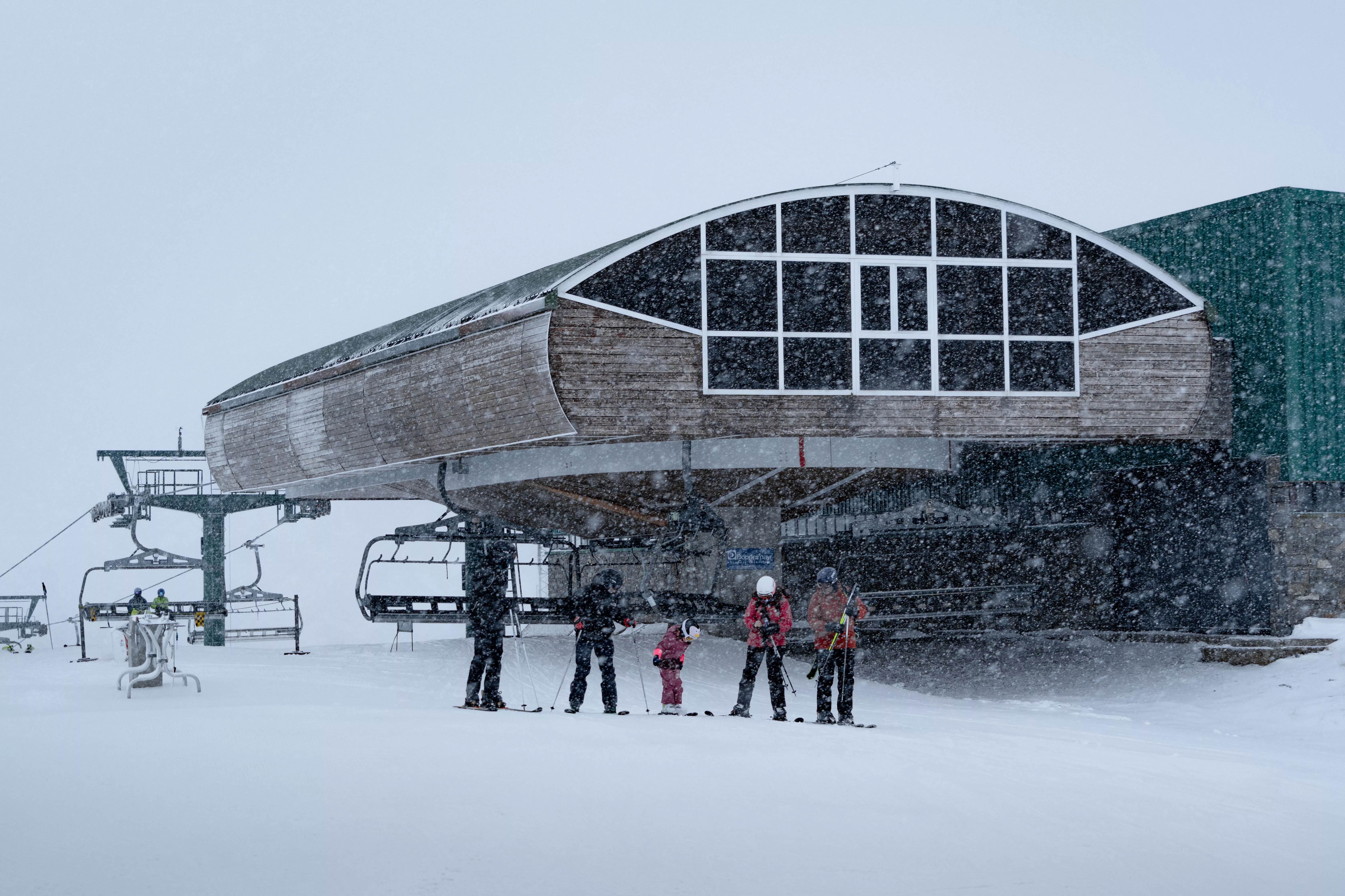 Estación de Formigal. Estación de Formigal.