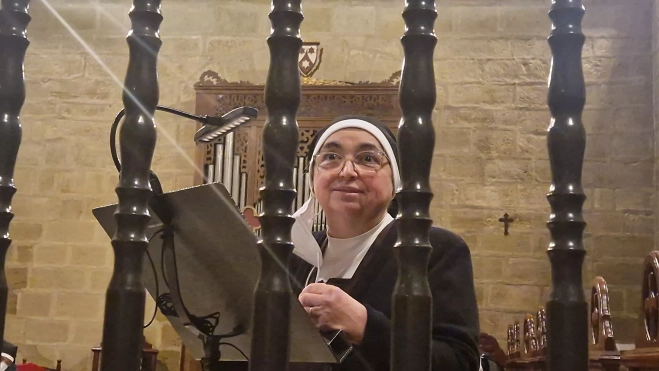 María Gloria de Dios. Foto Myriam Martínez María Gloria de Dios. Foto Myriam Martínez