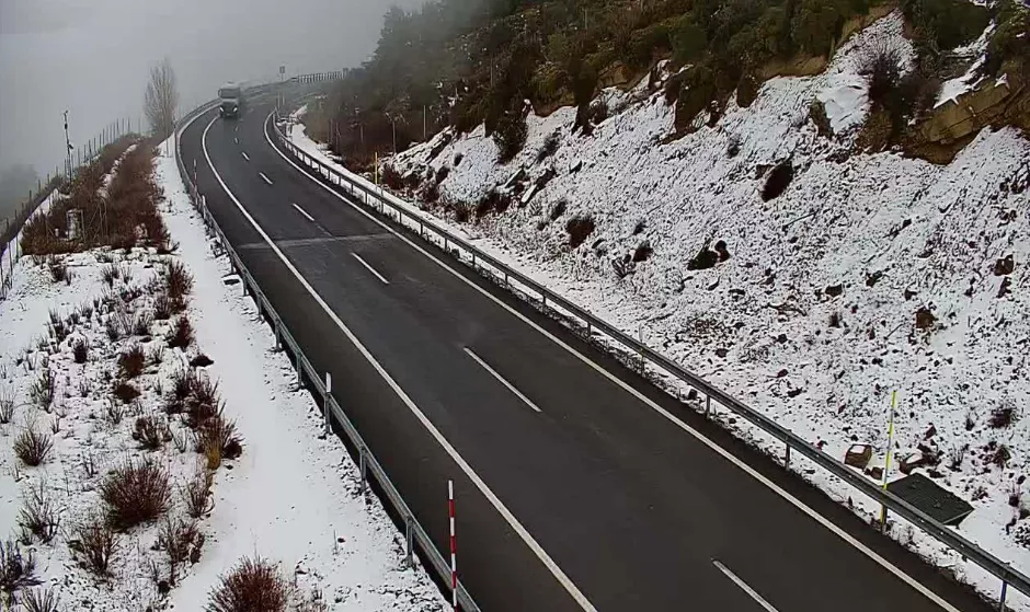 La mejora de las previsiones meteorológicas permitirán recuperar las rutas escolares este jueves.
