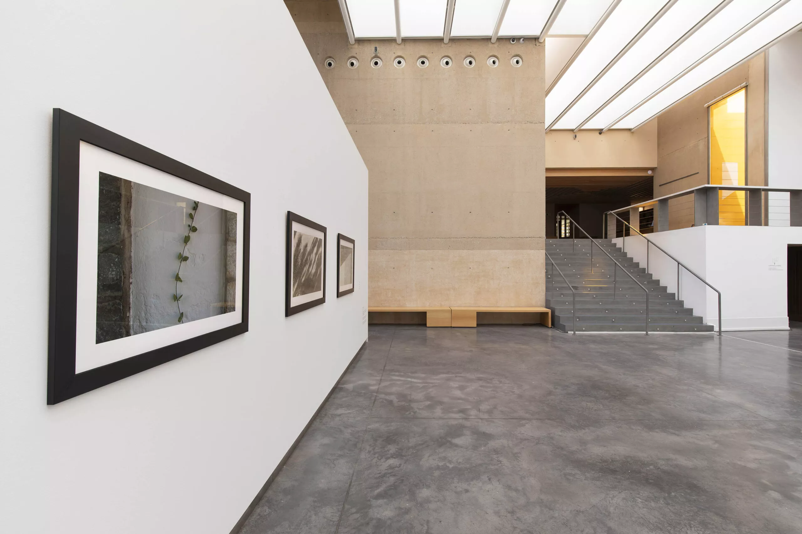 Centro de Arte y Naturaleza (CDAN) de Huesca.