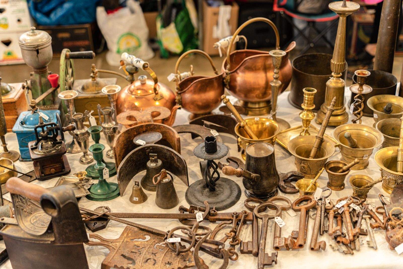 Segunda edición de Trocatierz con temática militar. Foto José Antonio Terrón 