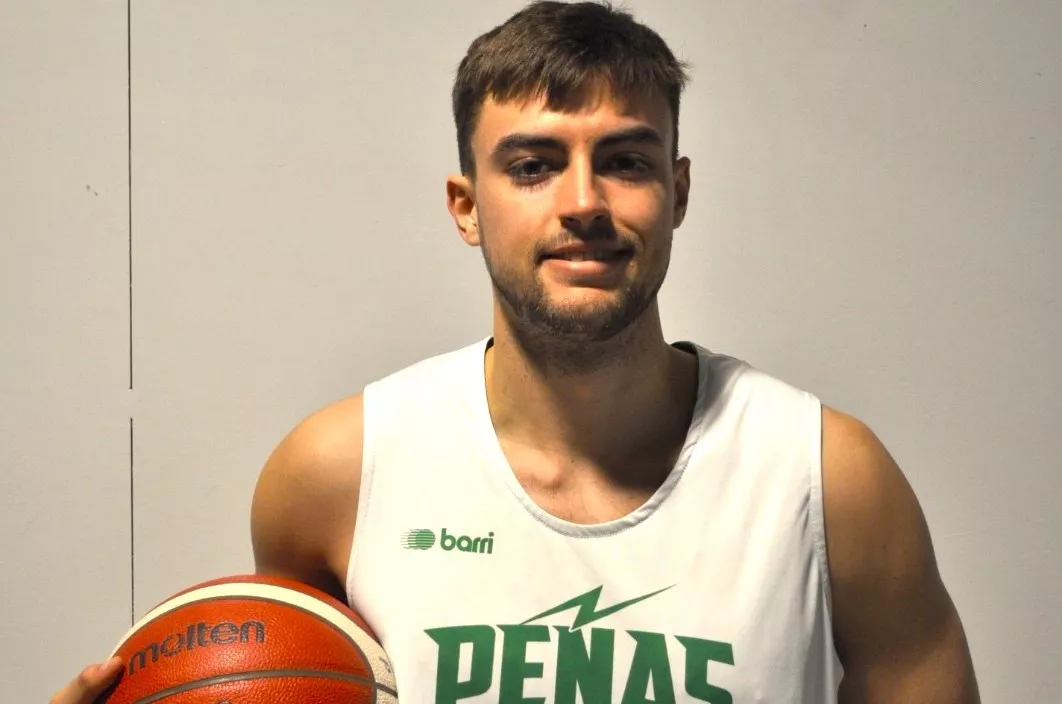 Bellver, o cómo caer de pie: "Por mi forma de ser, encajo mucho en Huesca"