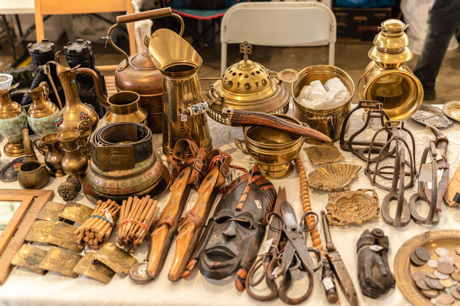 Segunda edición de Trocatierz con temática militar. Foto José Antonio Terrón