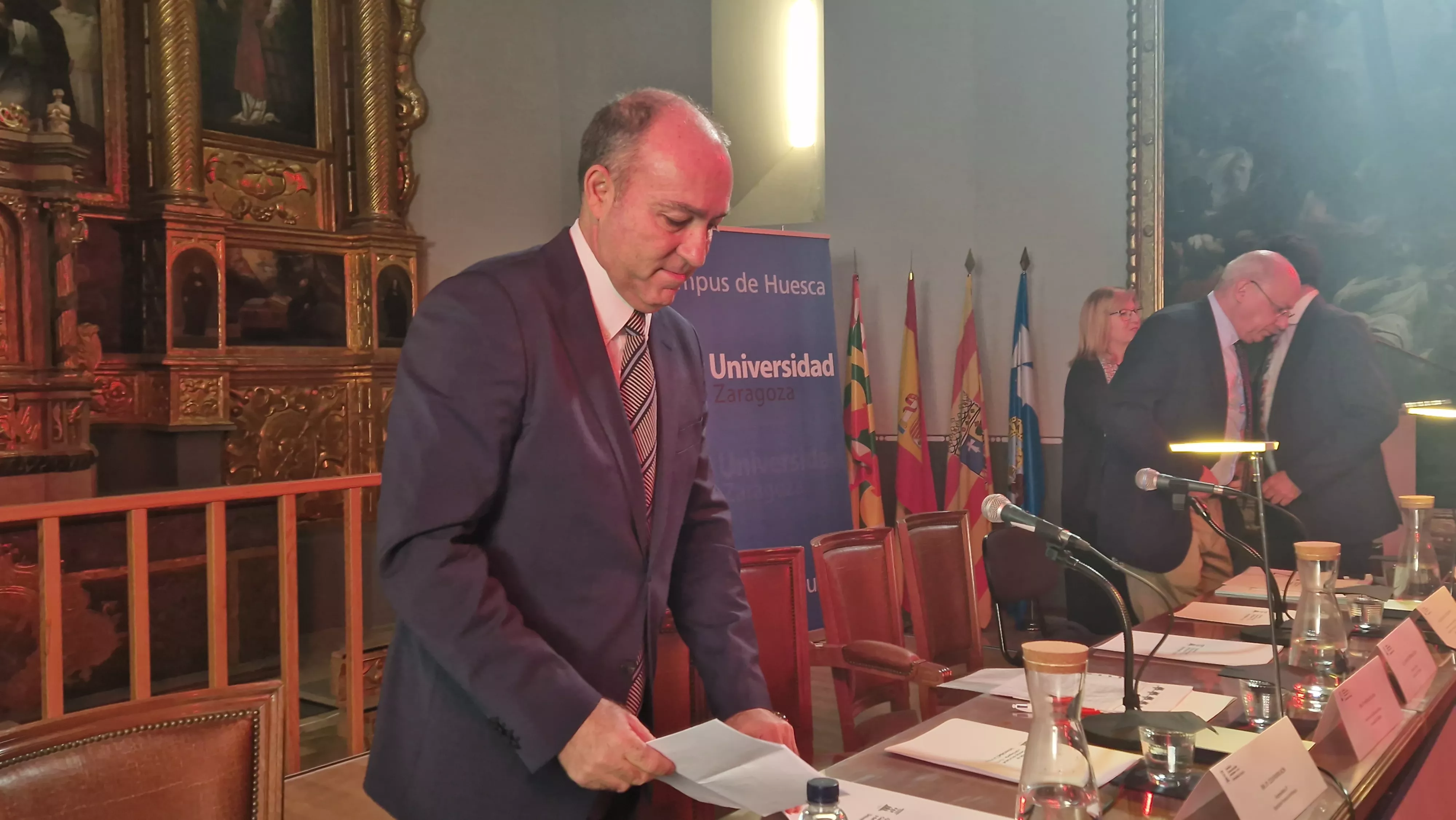 Carlos Plana. Foto Myriam Martínez