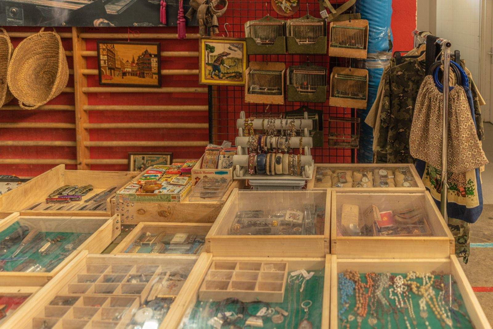 Segunda edición de Trocatierz con temática militar. Foto José Antonio Terrón