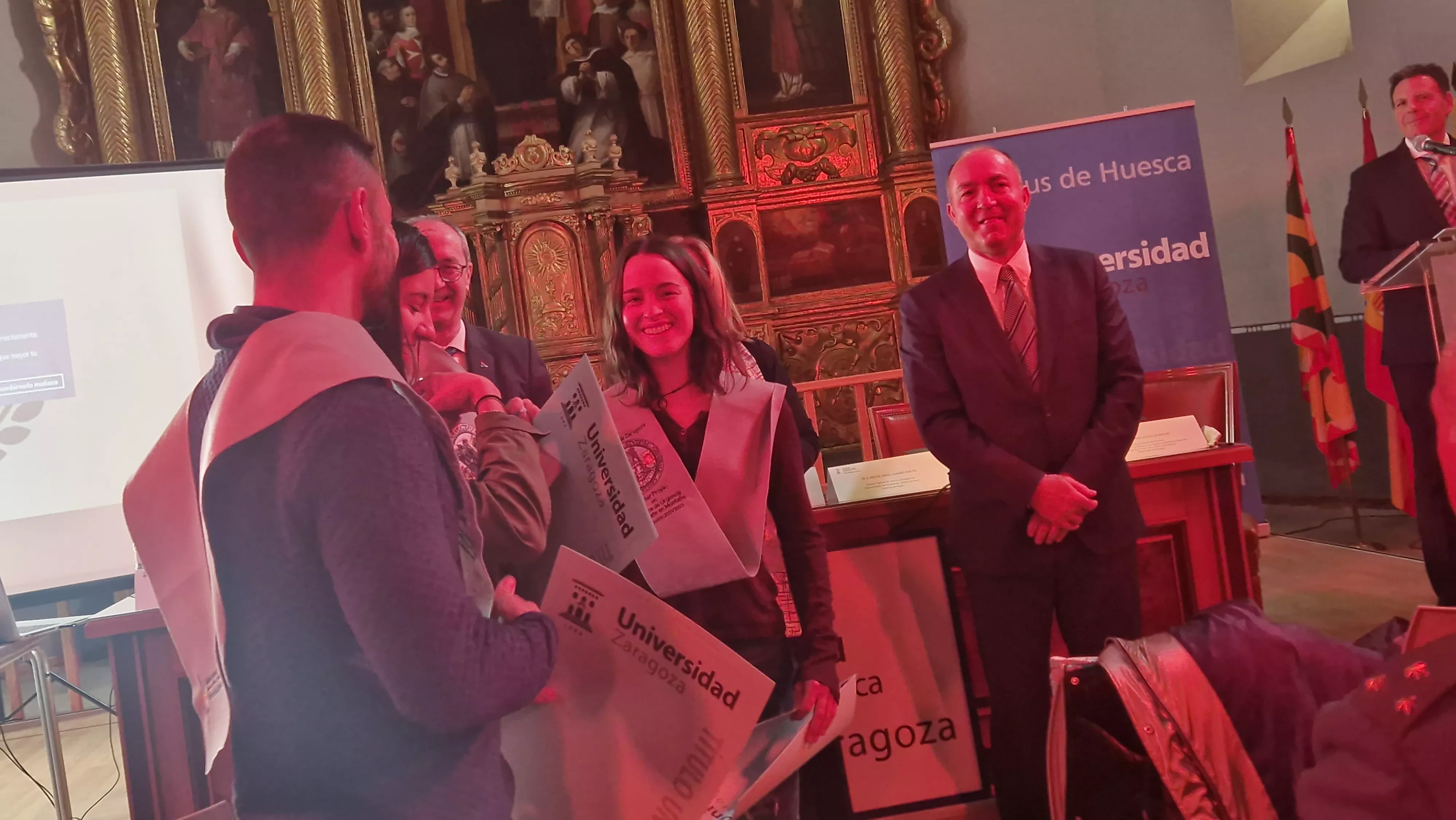 Inicio del quinto máster de medicina de urgencia y rescate de montaña. Foto Myriam Martínez