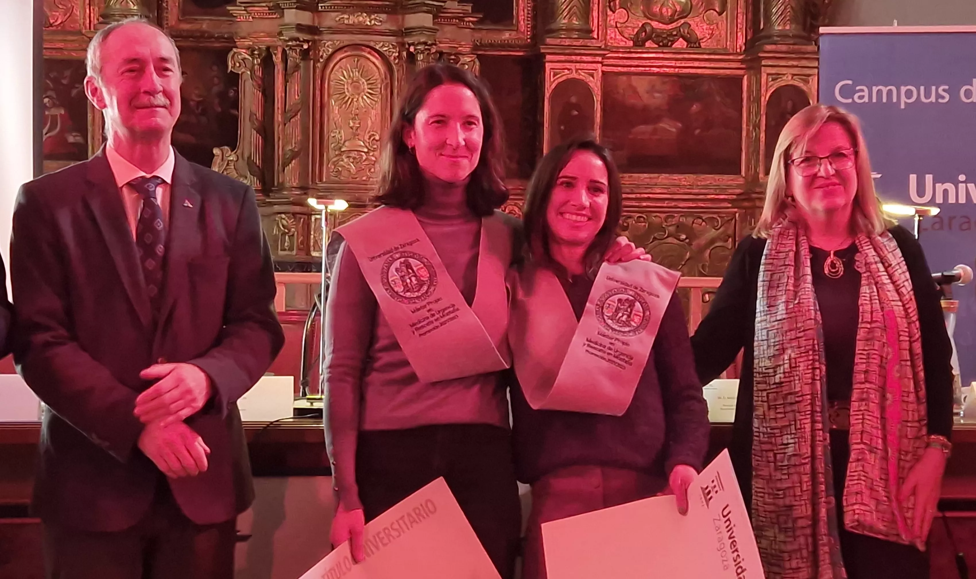 Inicio del quinto máster de medicina de urgencia y rescate de montaña. Foto Myriam Martínez