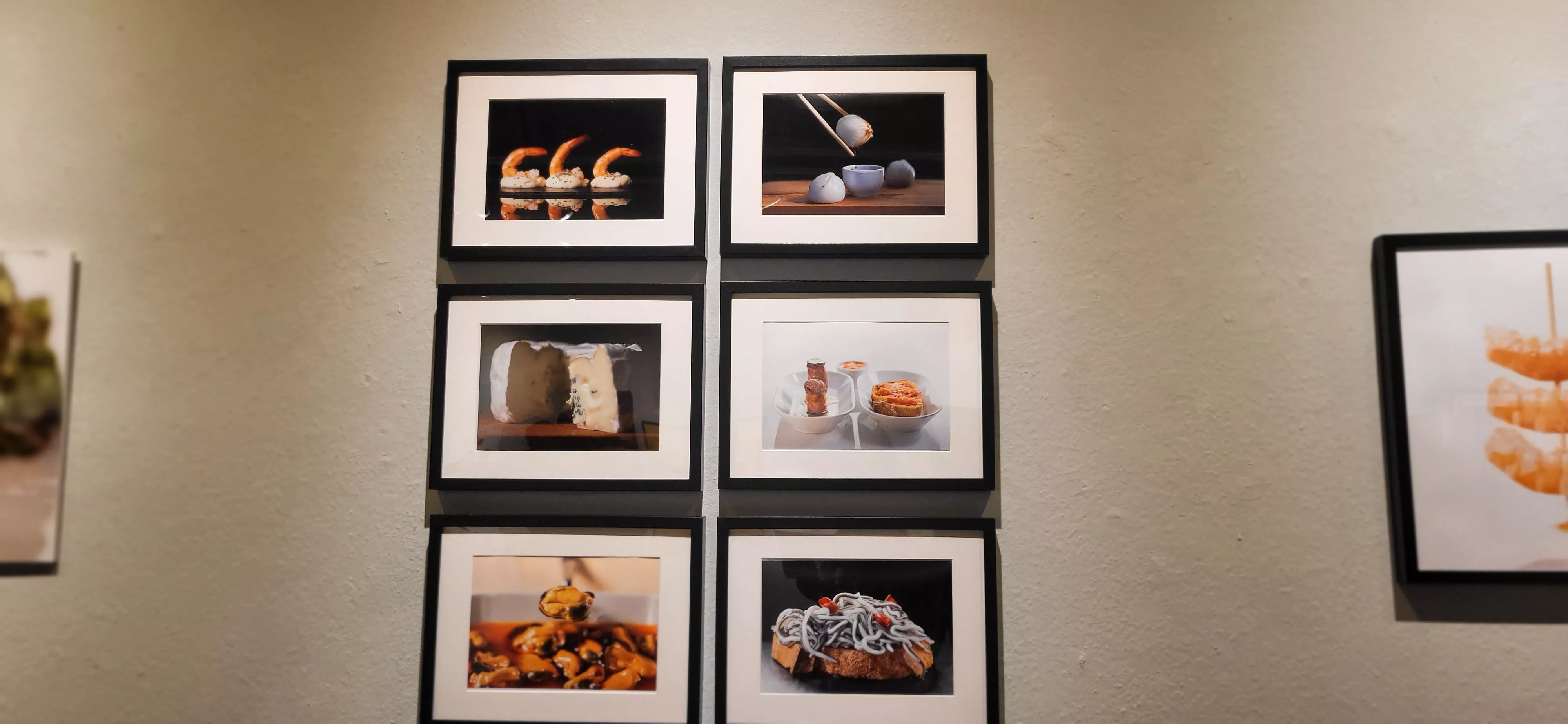 Inauguración de la exposición de Beatriz López en el Centro Cultural Manuel Benito Moliner de Huesca. Foto Mercedes Manterola