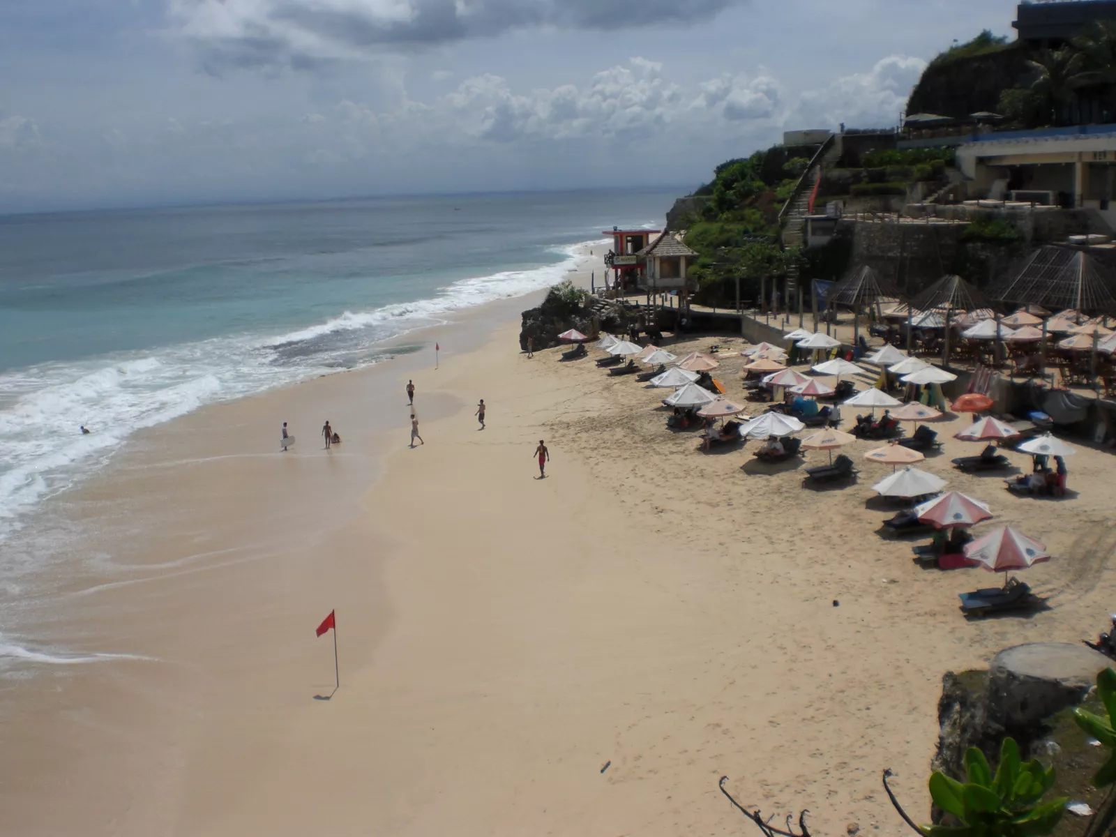 Marco Pascual en Bali