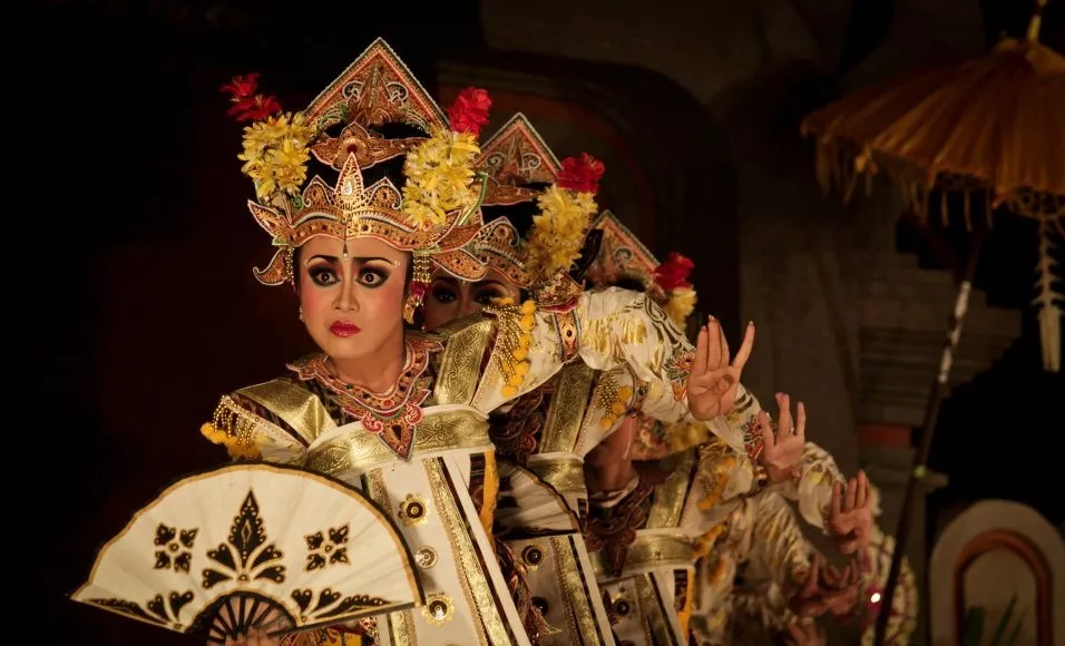 Marco Pascual en Bali