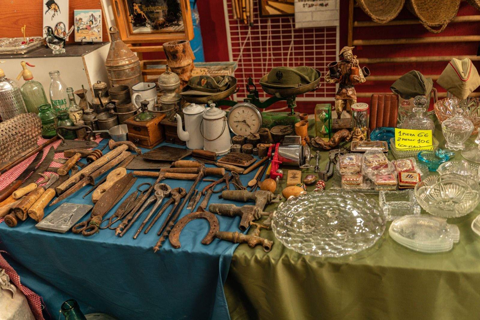 Segunda edición de Trocatierz con temática militar. Foto José Antonio Terrón