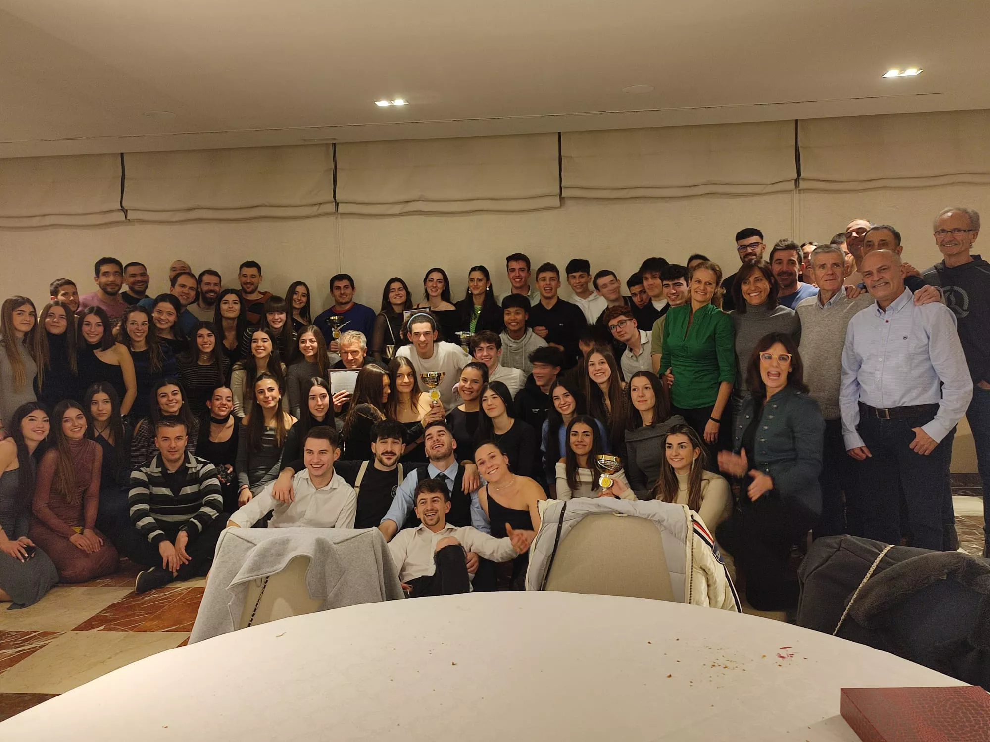 Fin temporada Intec Zoiti