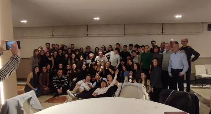 Fin temporada Intec Zoiti