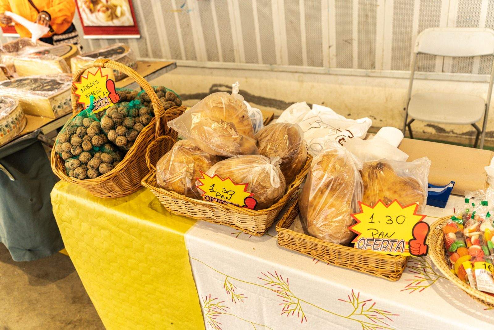 Segunda edición de Trocatierz con temática militar. Foto José Antonio Terrón