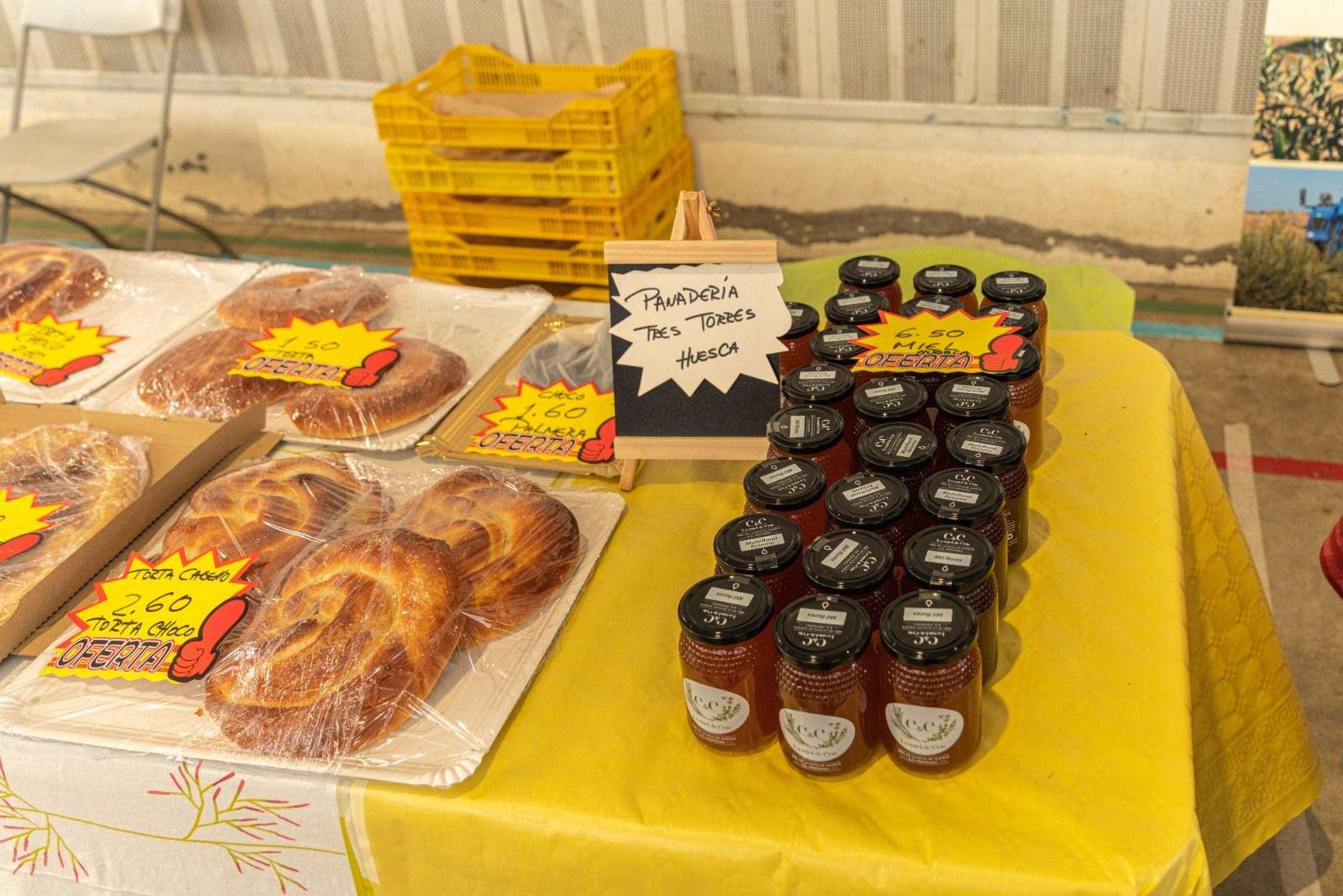 Segunda edición de Trocatierz con temática militar. Foto José Antonio Terrón