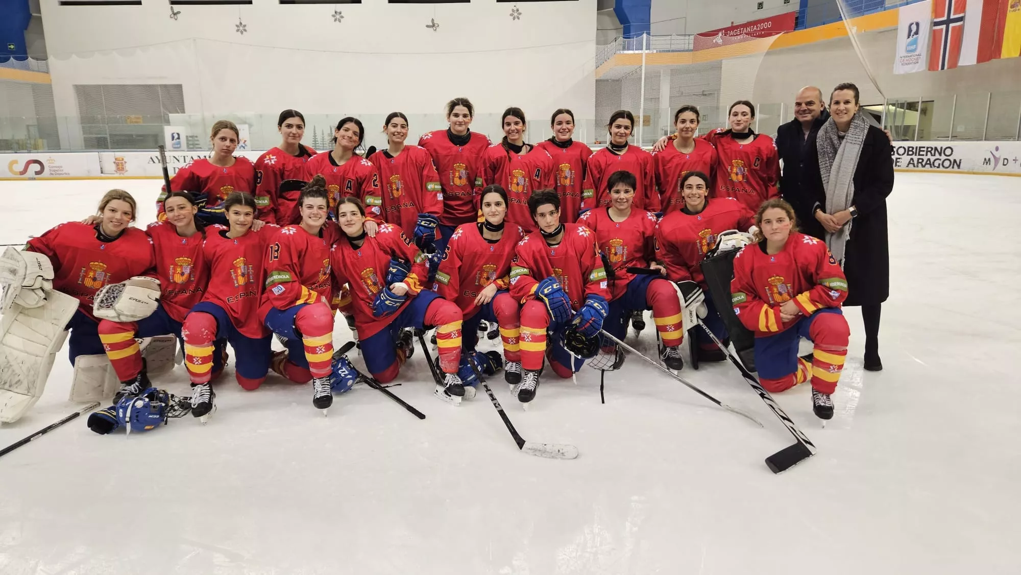 Selección española