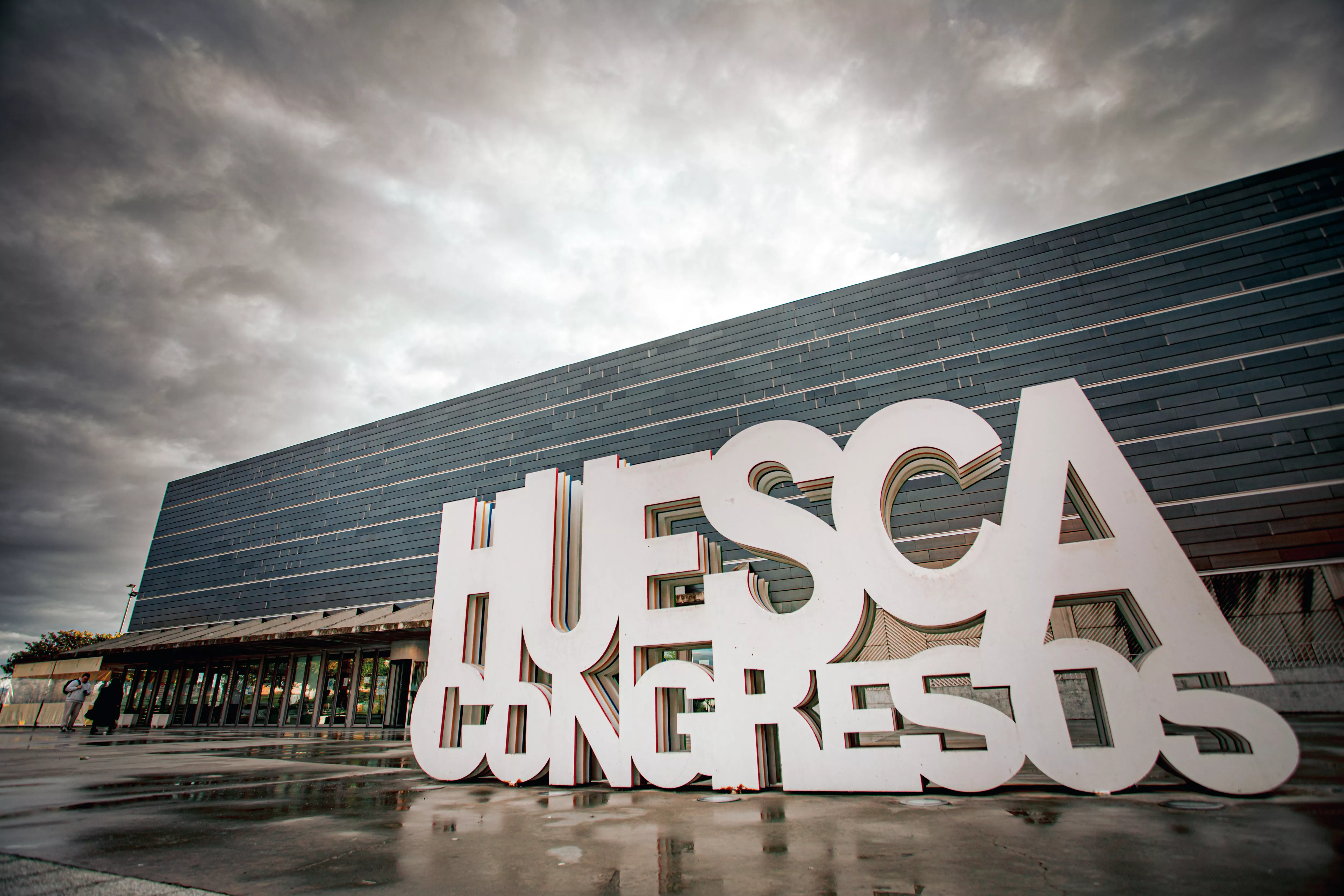 La salida de la marcha tiene