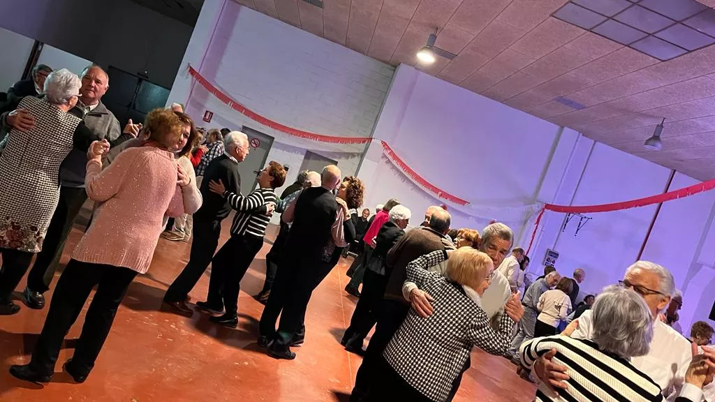 Vuelve en 2024 la propuesta Sácame a Bailar en Huesca. Foto: Mercedes Manterola