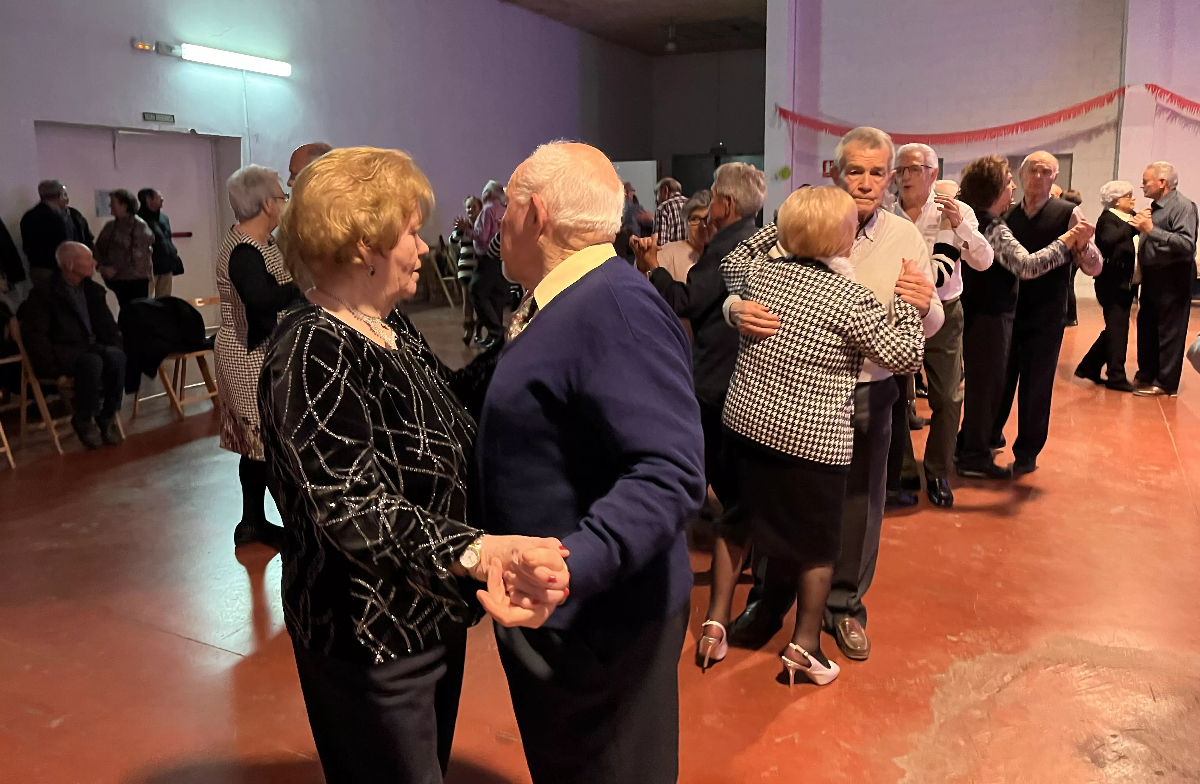 Vuelve en 2024 la propuesta Sácame a Bailar en Huesca. Foto: Mercedes Manterola
