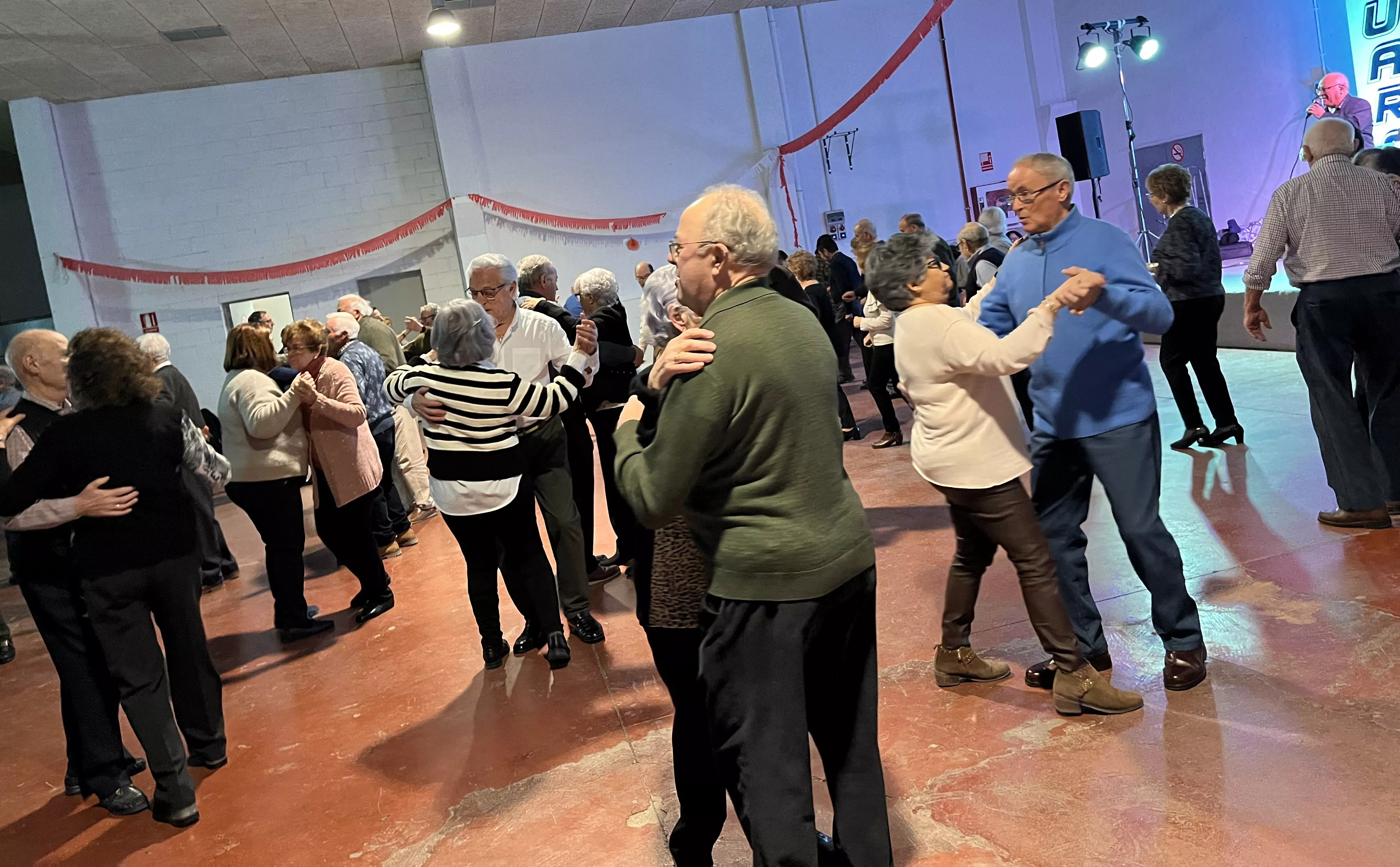 Vuelve en 2024 la propuesta Sácame a Bailar en Huesca. Foto: Mercedes Manterola