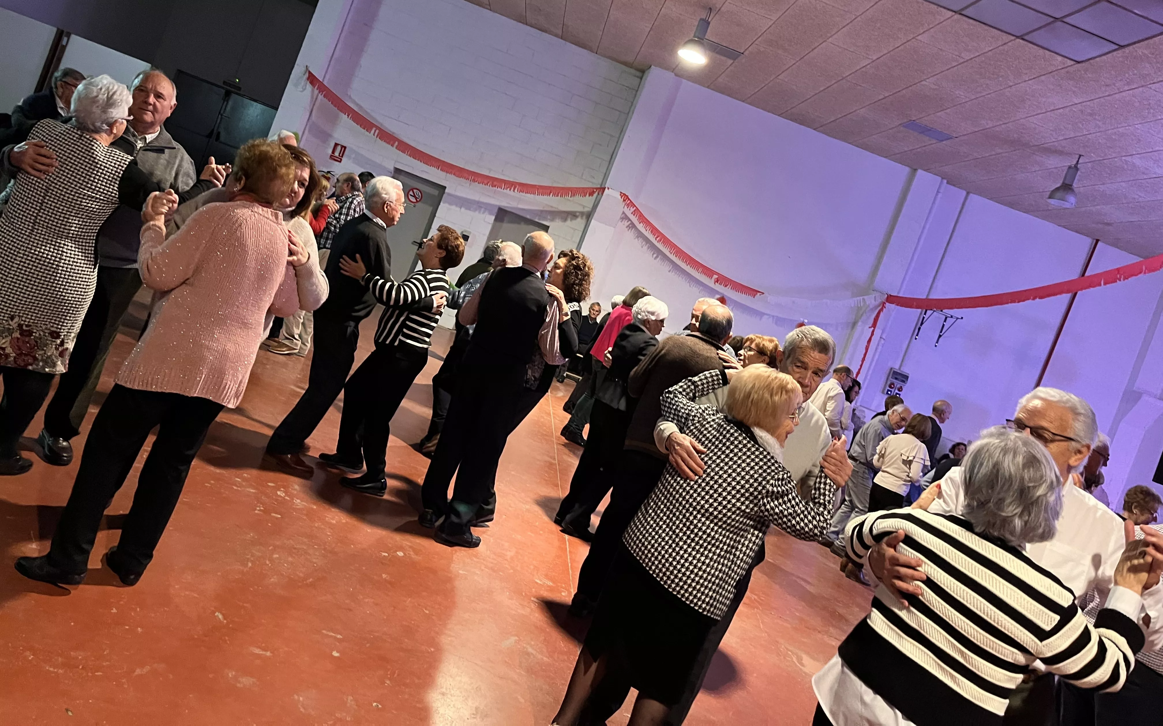 Vuelve en 2024 la propuesta Sácame a Bailar en Huesca. Foto: Mercedes Manterola