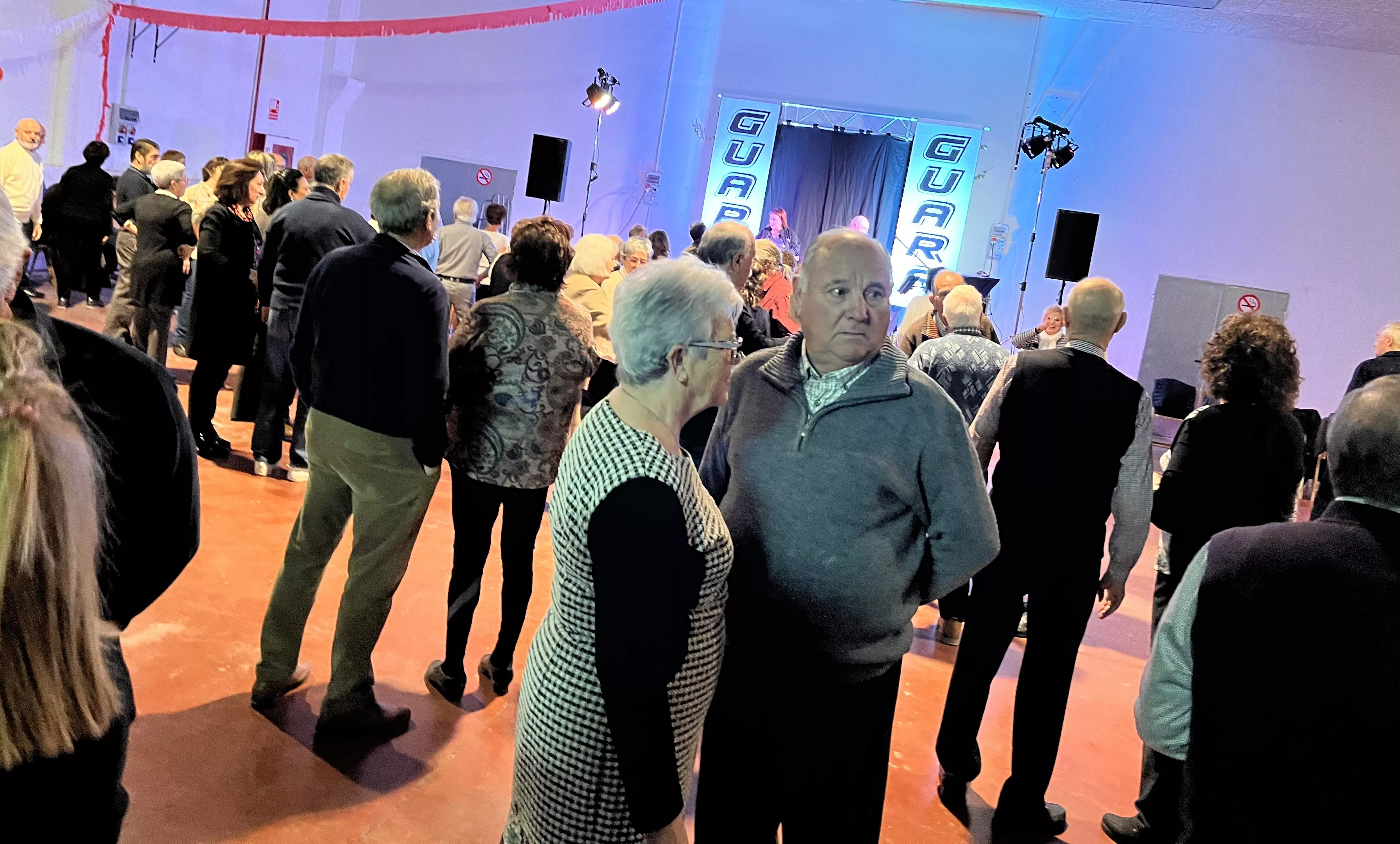 Vuelve en 2024 la propuesta Sácame a Bailar en Huesca. Foto: Mercedes Manterola