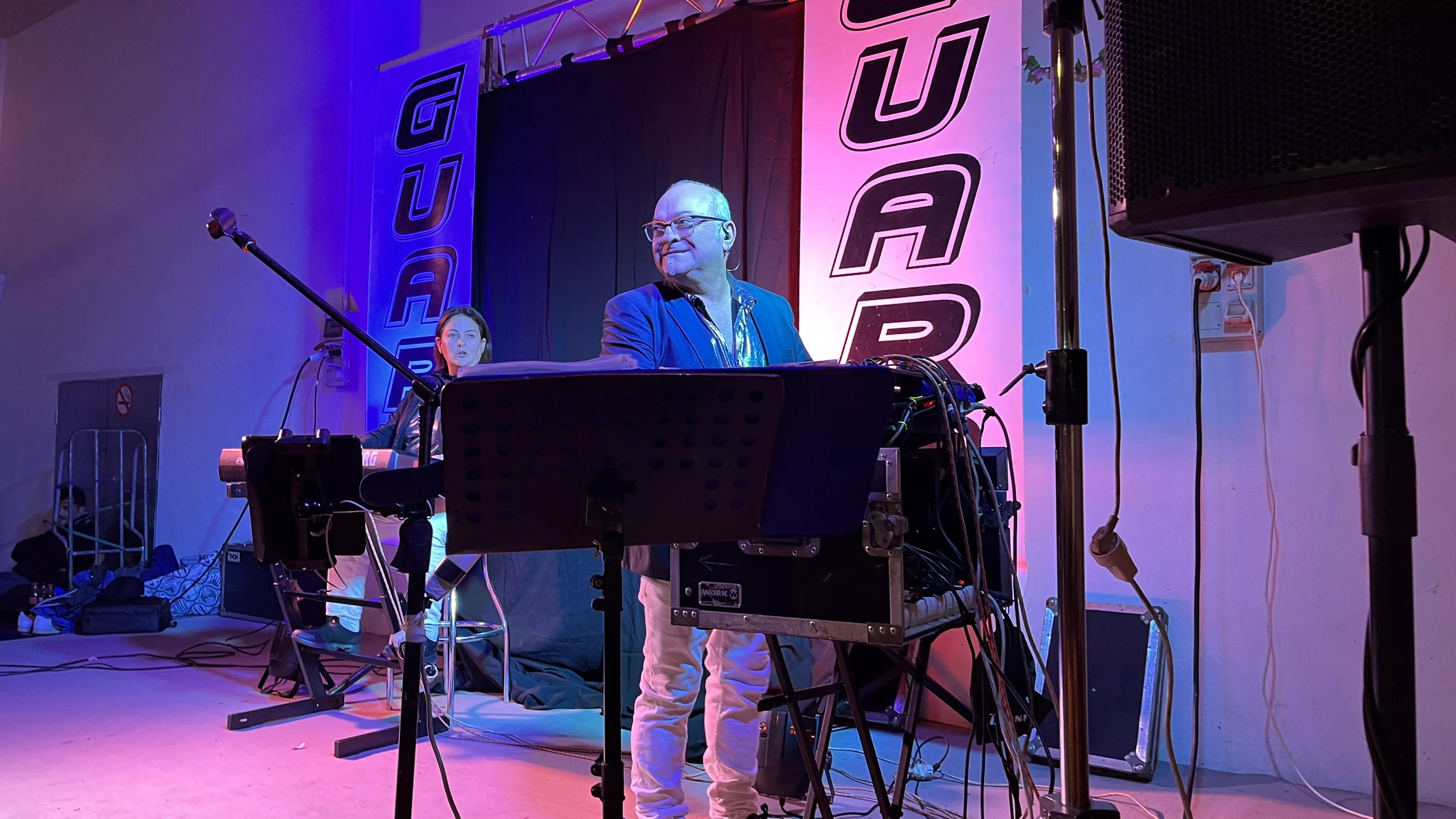 Vuelve en 2024 la propuesta Sácame a Bailar en Huesca. Foto: Mercedes Manterola