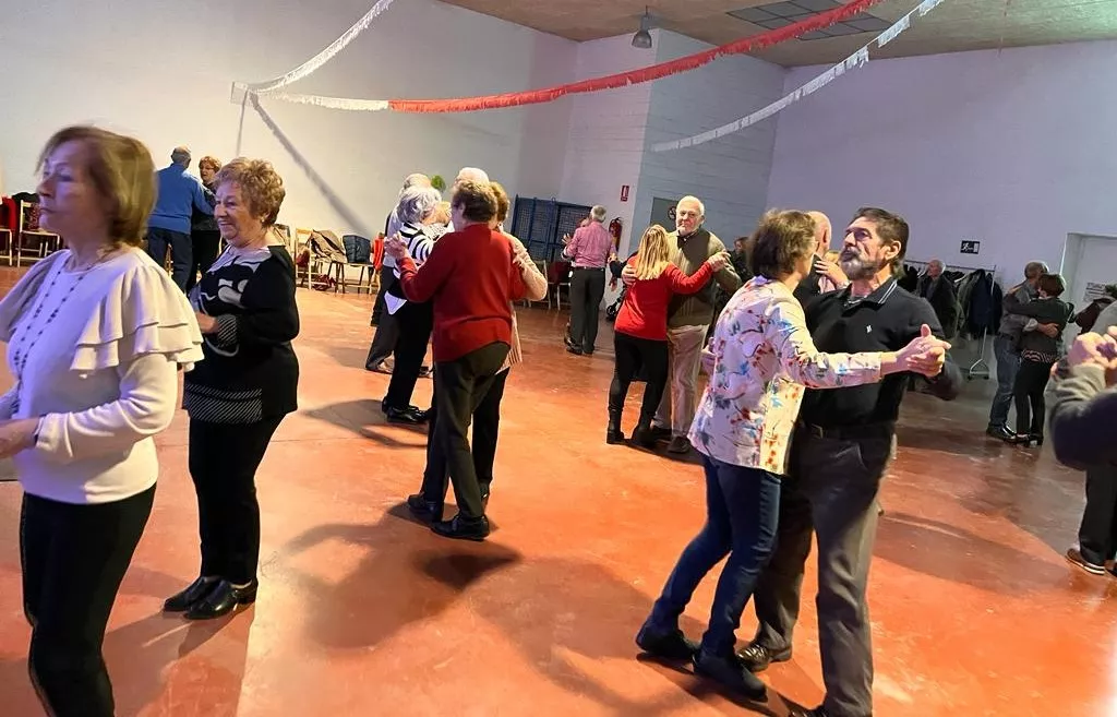 Vuelve en 2024 la propuesta Sácame a Bailar en Huesca. Foto: Mercedes Manterola