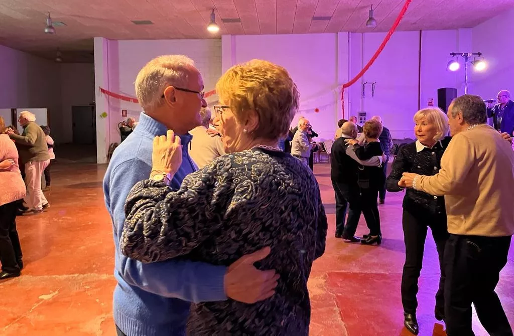 Vuelve en 2024 la propuesta Sácame a Bailar en Huesca. Foto: Mercedes Manterola