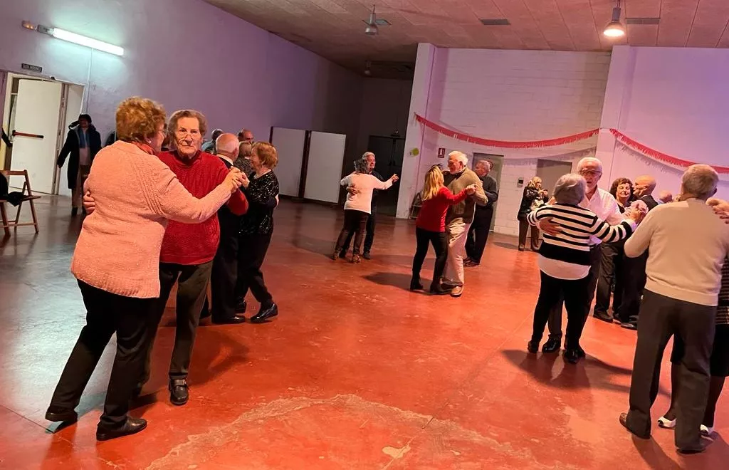 Vuelve en 2024 la propuesta Sácame a Bailar en Huesca. Foto: Mercedes Manterola