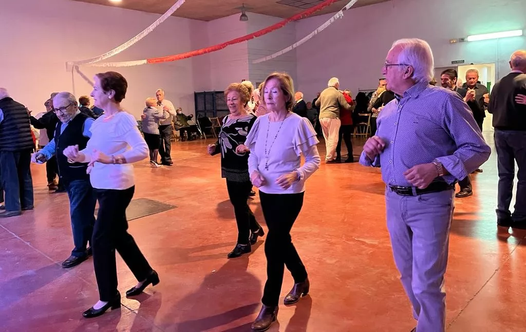 Vuelve en 2024 la propuesta Sácame a Bailar en Huesca. Foto: Mercedes Manterola