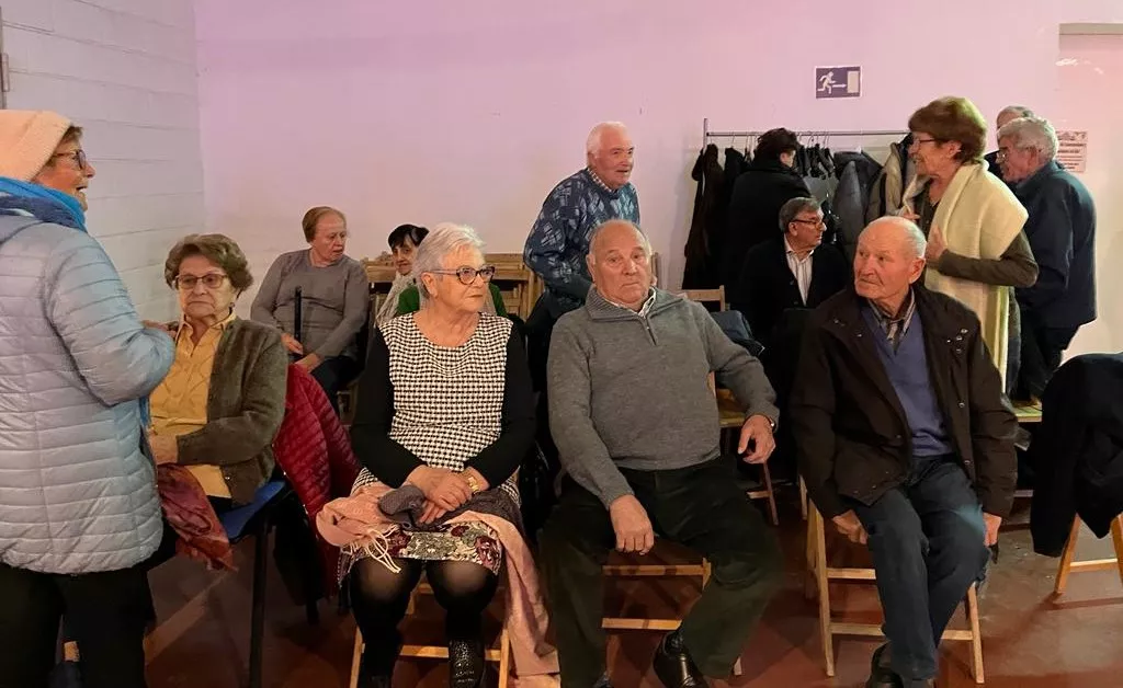 Vuelve en 2024 la propuesta Sácame a Bailar en Huesca. Foto: Mercedes Manterola