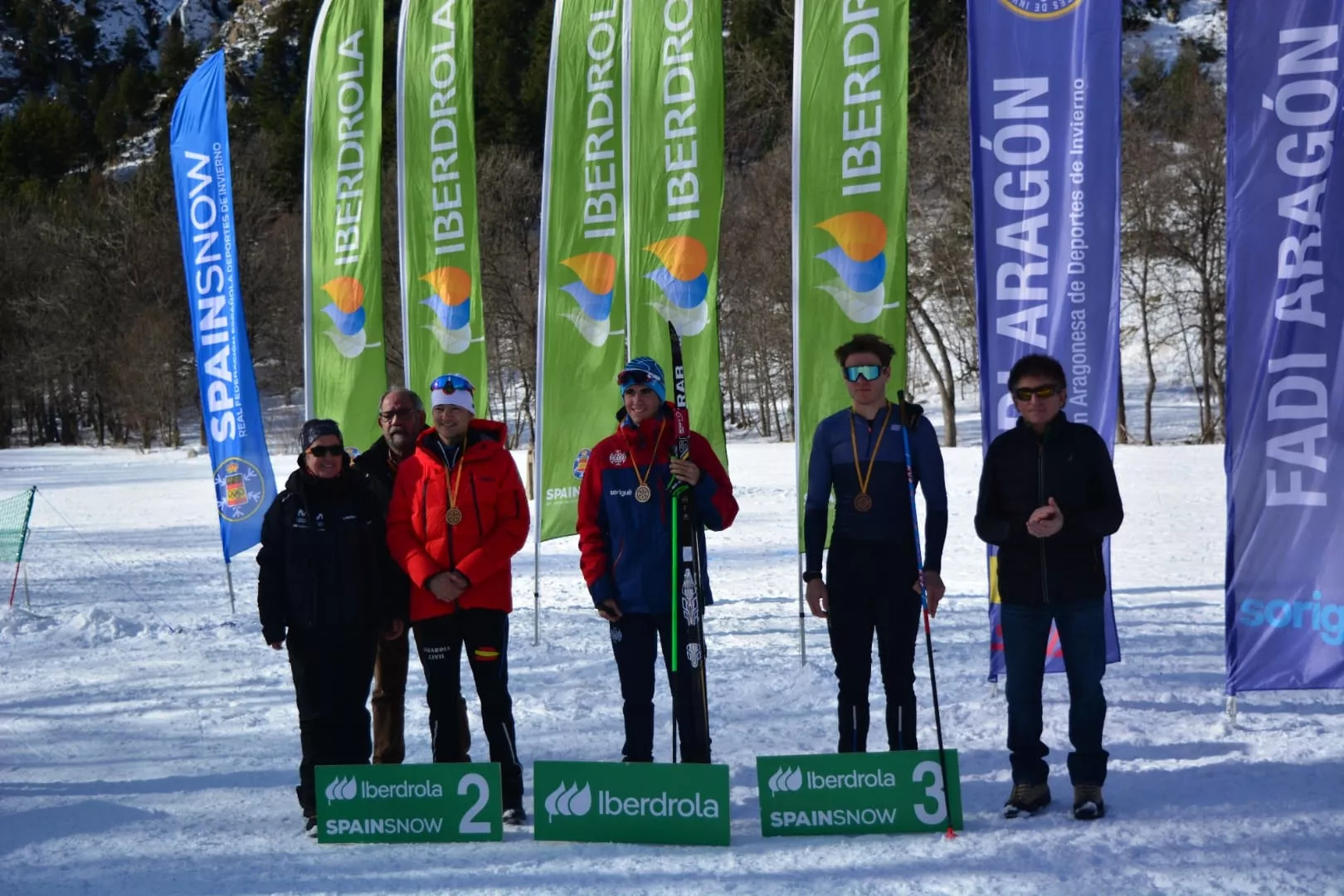 ABSOLUTA ARAGON HOMBRES