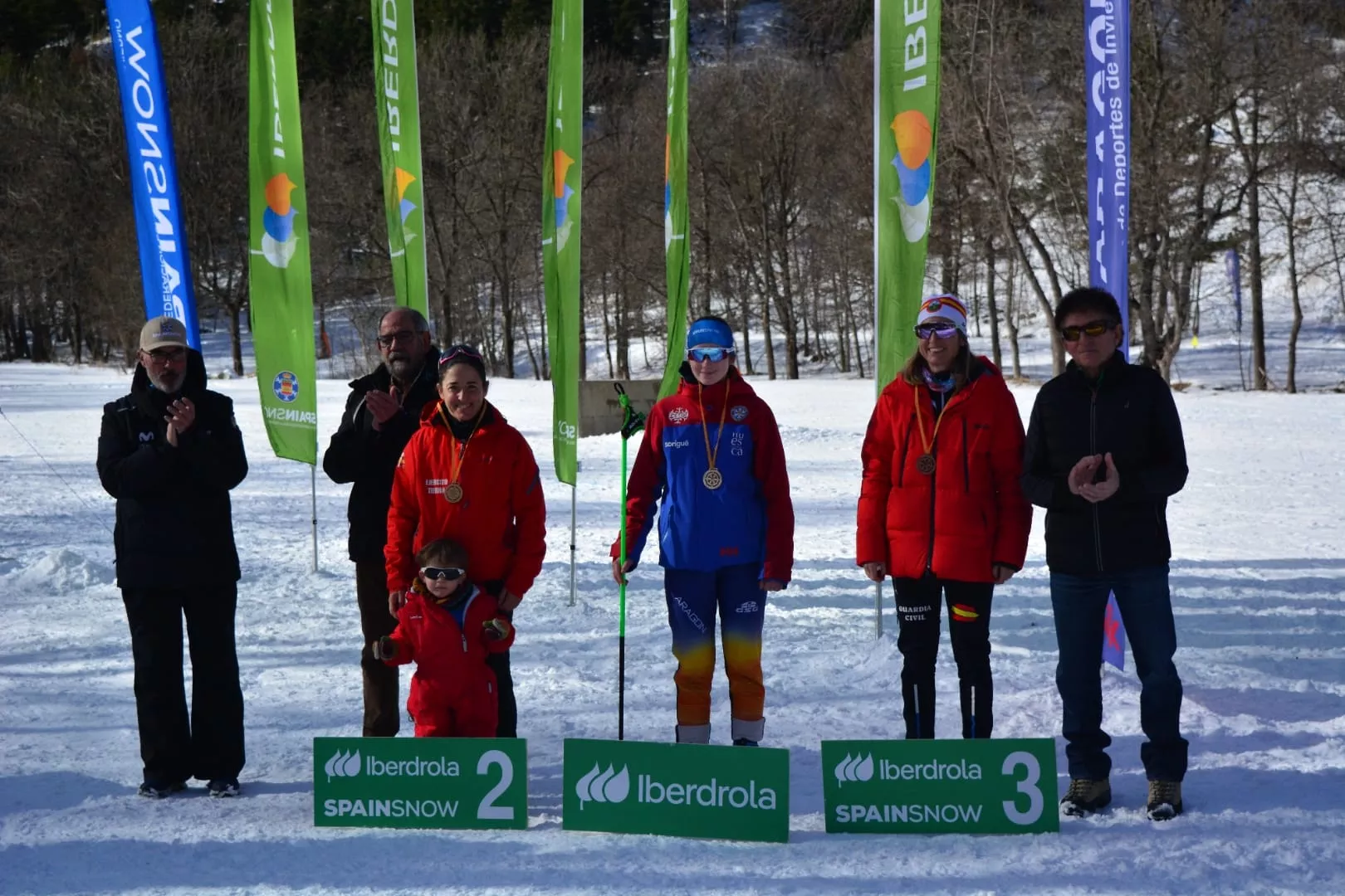 ABSOLUTA ARAGON MUJERES