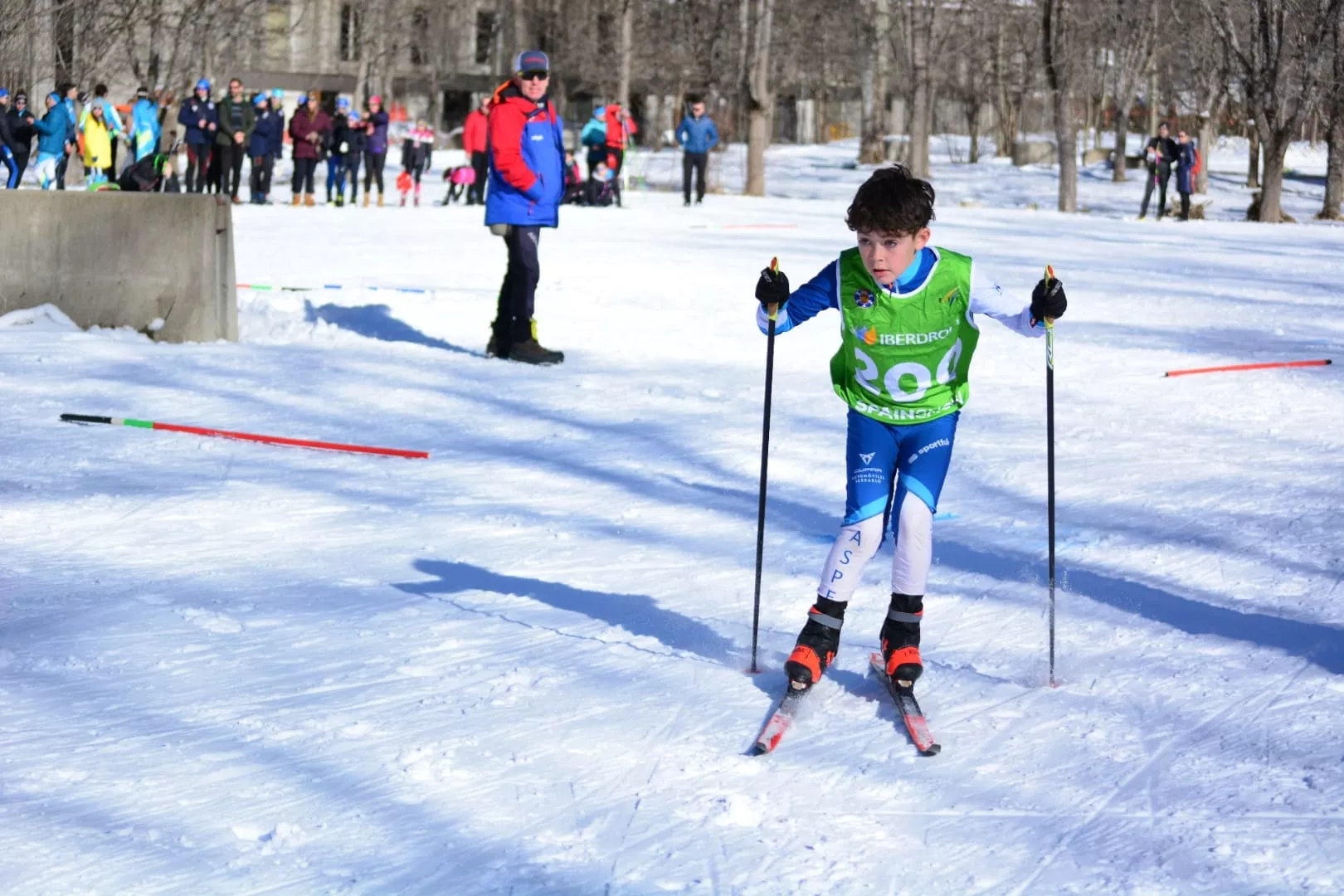 Campeonatos de Aragón de Esquí de Fondo en Panticosa