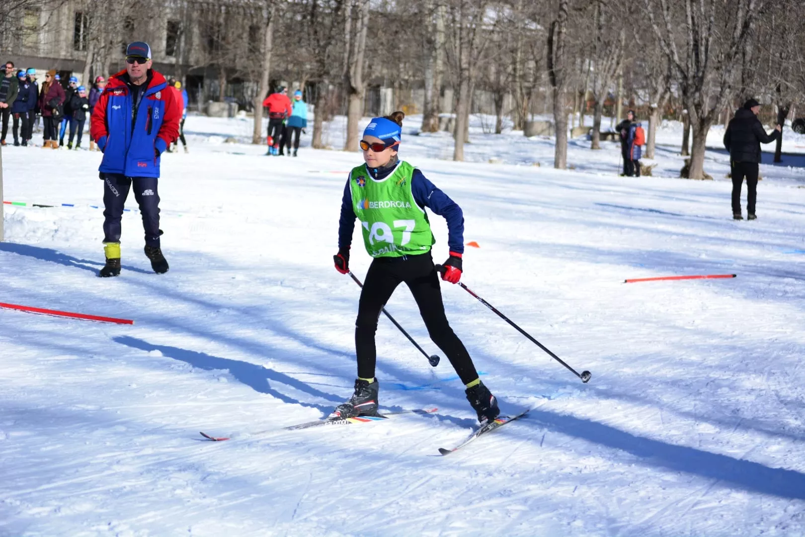 Campeonatos de Aragón de Esquí de Fondo en Panticosa