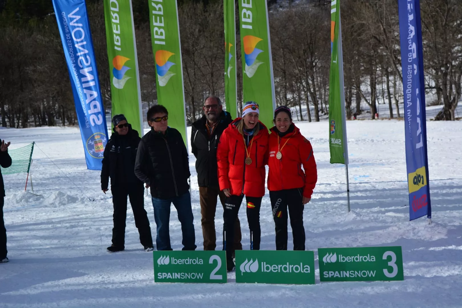 MASTER ARAGON MUJERES