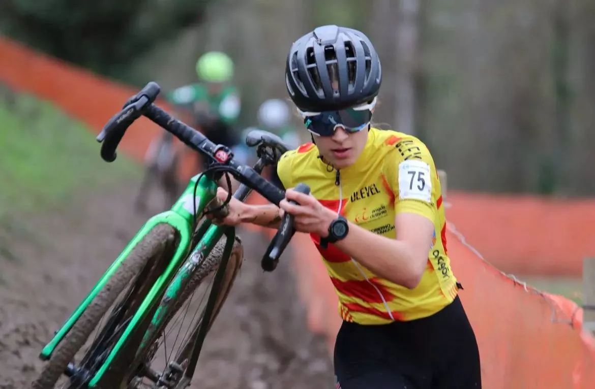 Campeonato de España de Ciclocross. Foto: Luz Iglesias
