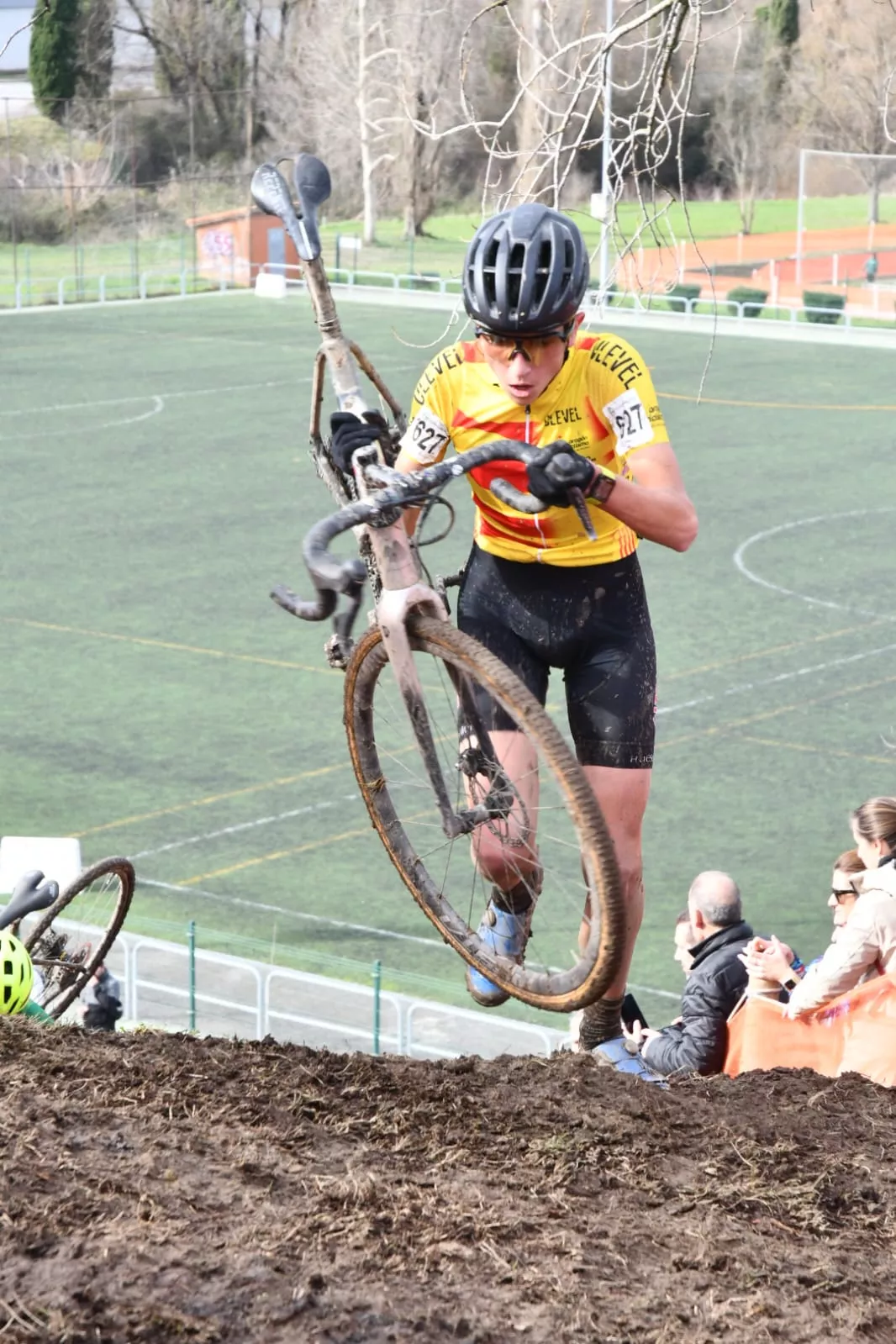 Campeonato de España de Ciclocross. Foto: Luz Iglesias